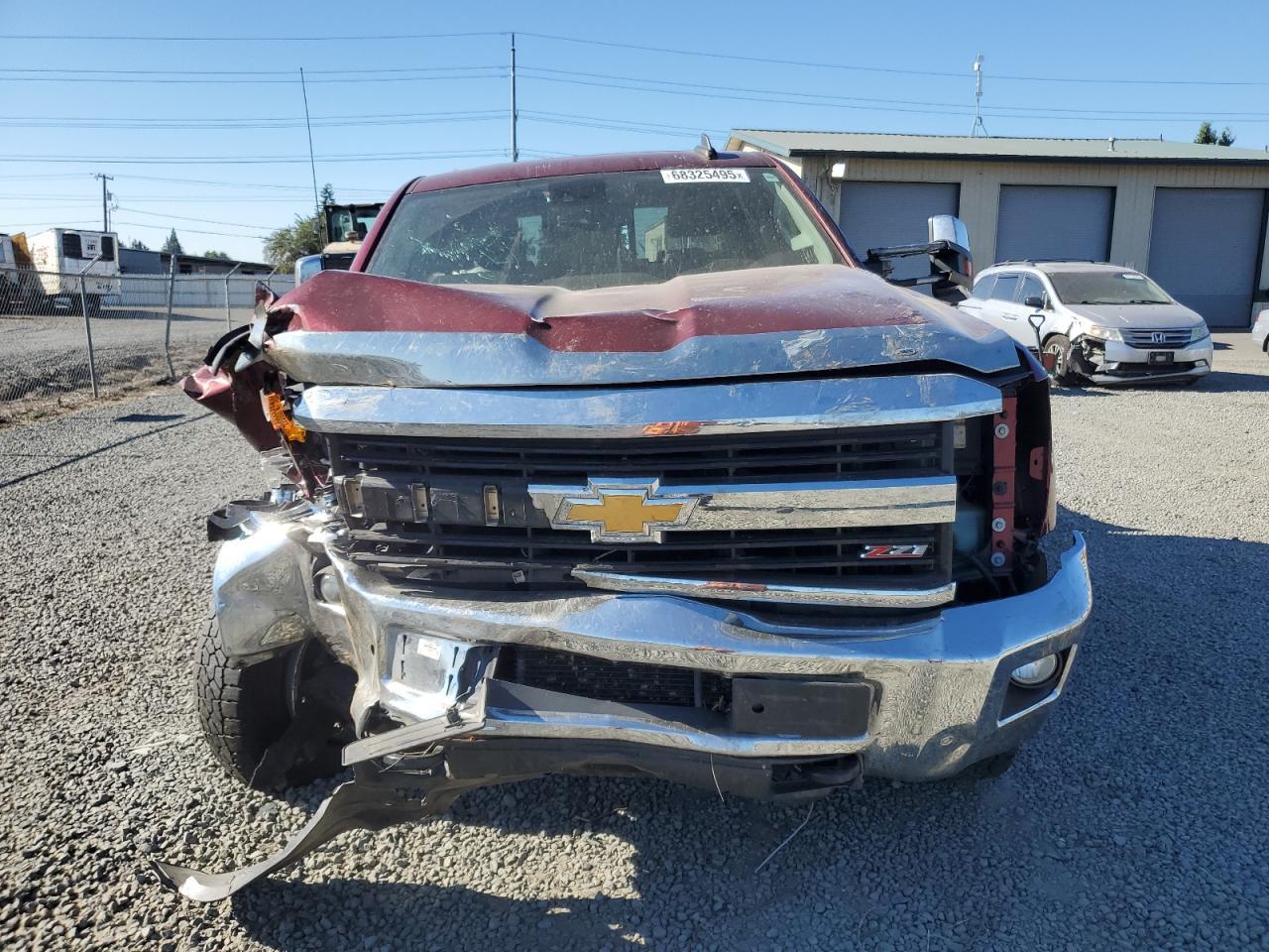2015 Chevrolet Silverado K2500 Heavy Duty Ltz - Фото 5