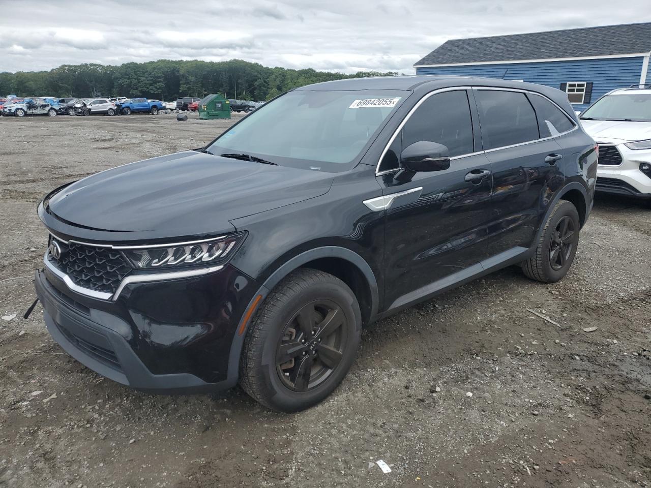 2021 Kia Sorento Lx