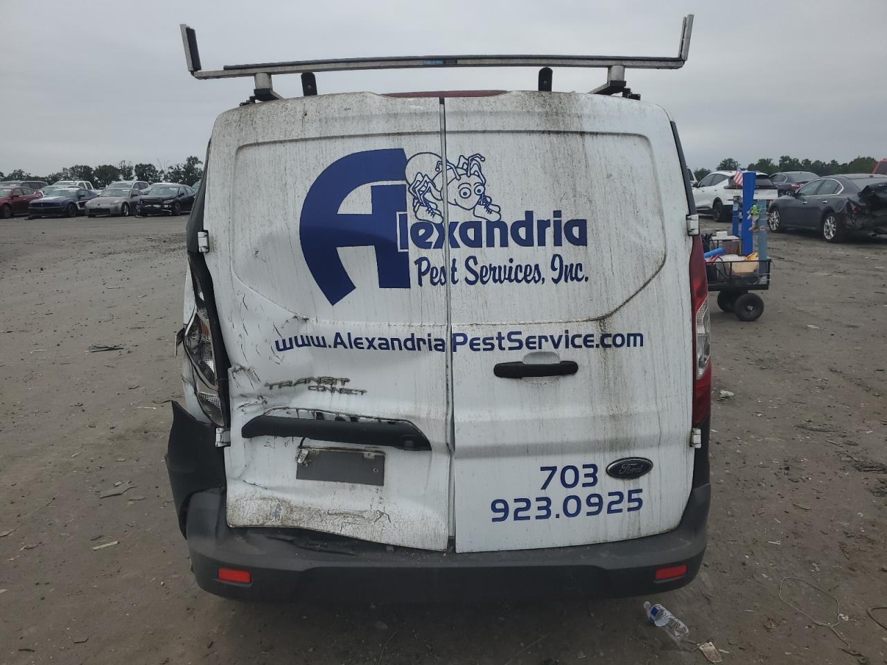 2019 Ford Transit Connect - Image 6