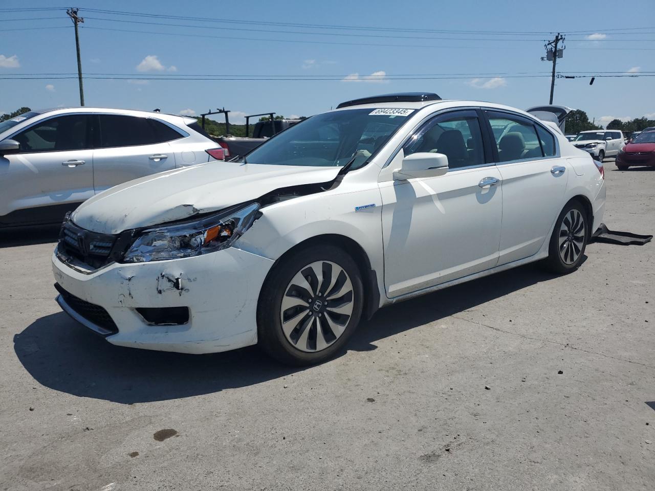 2015 Honda Accord Touring Hybrid