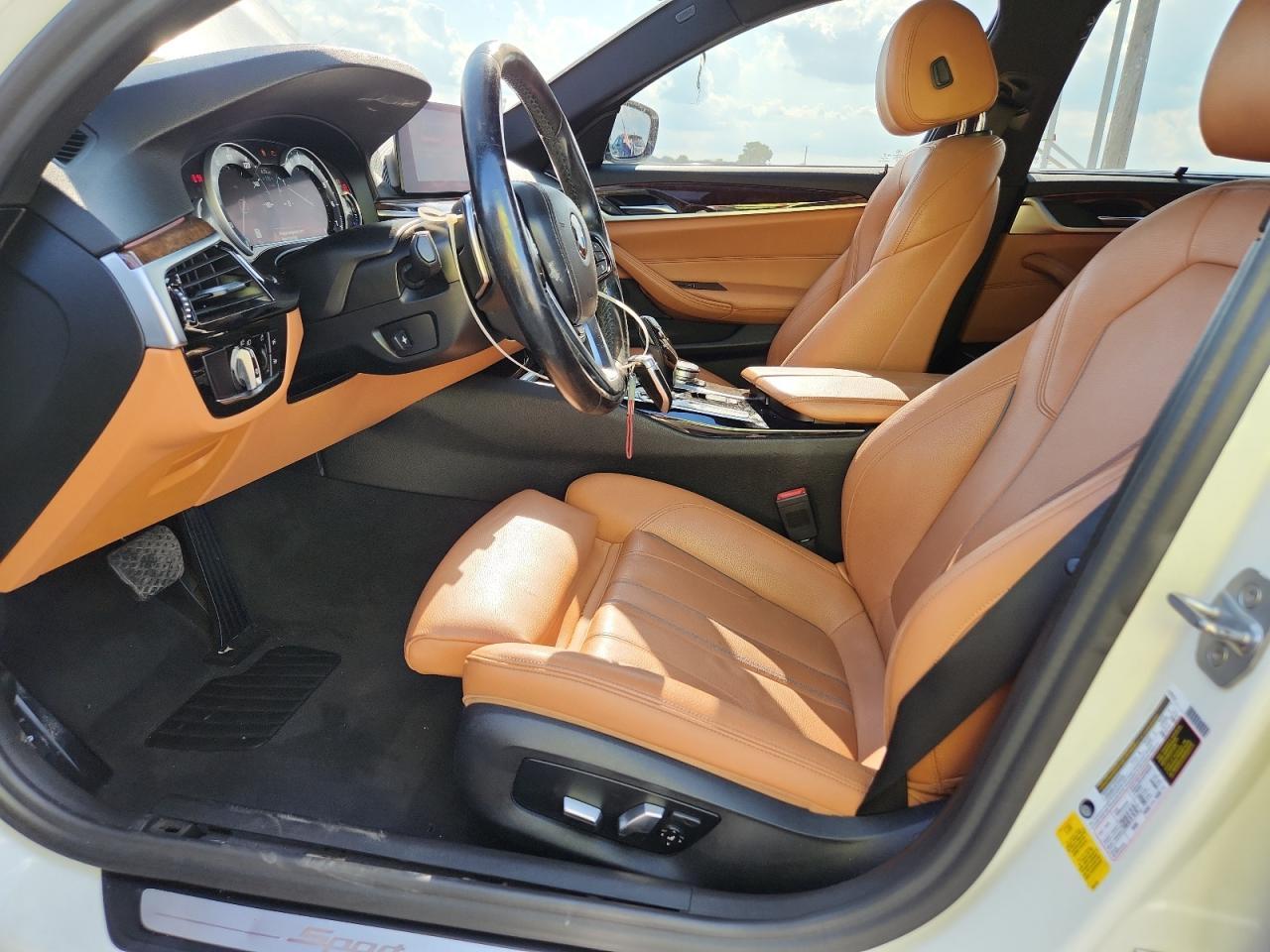 2019 BMW 540 I - Фото 7