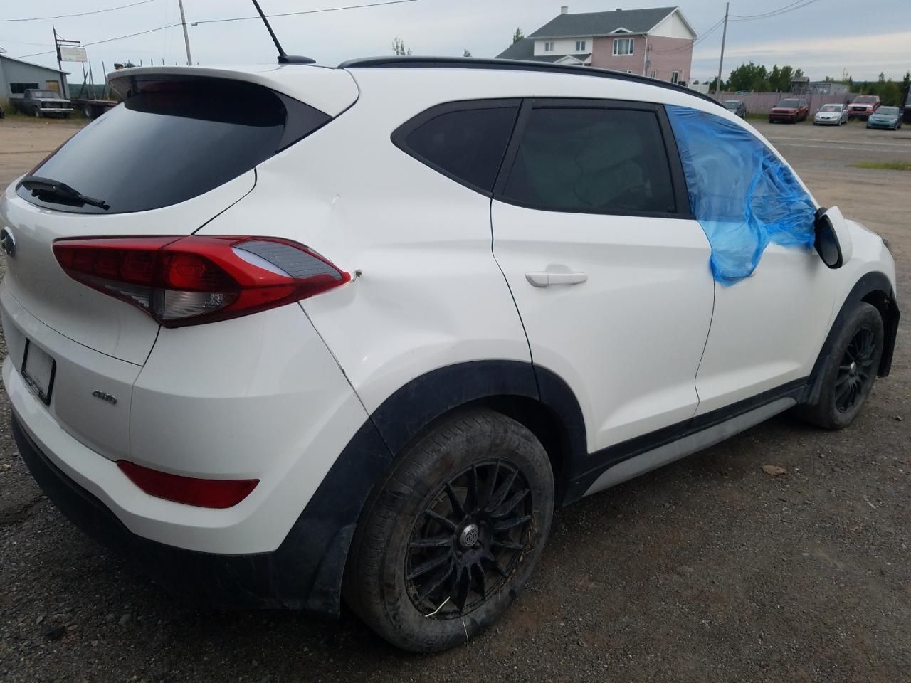 2017 Hyundai Tucson Limited - Фото 3