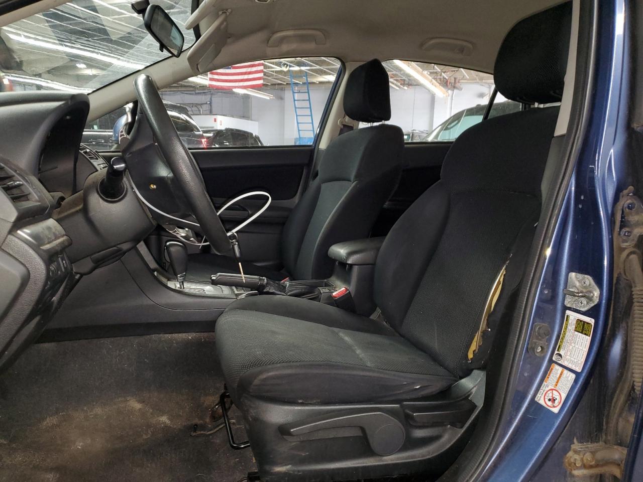 2013 Subaru Impreza Premium - Image 7