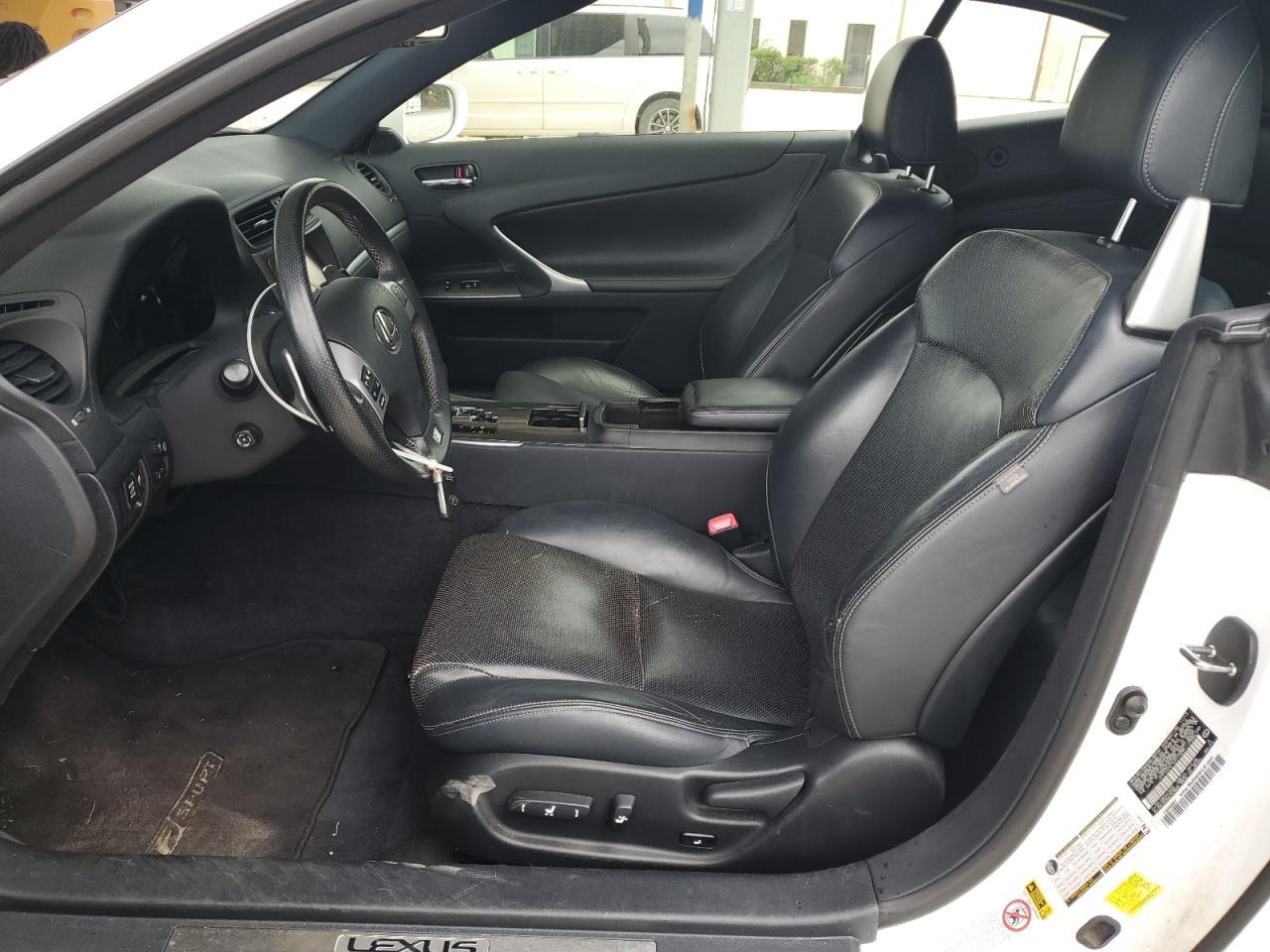2014 Lexus Is 350 - Image 7