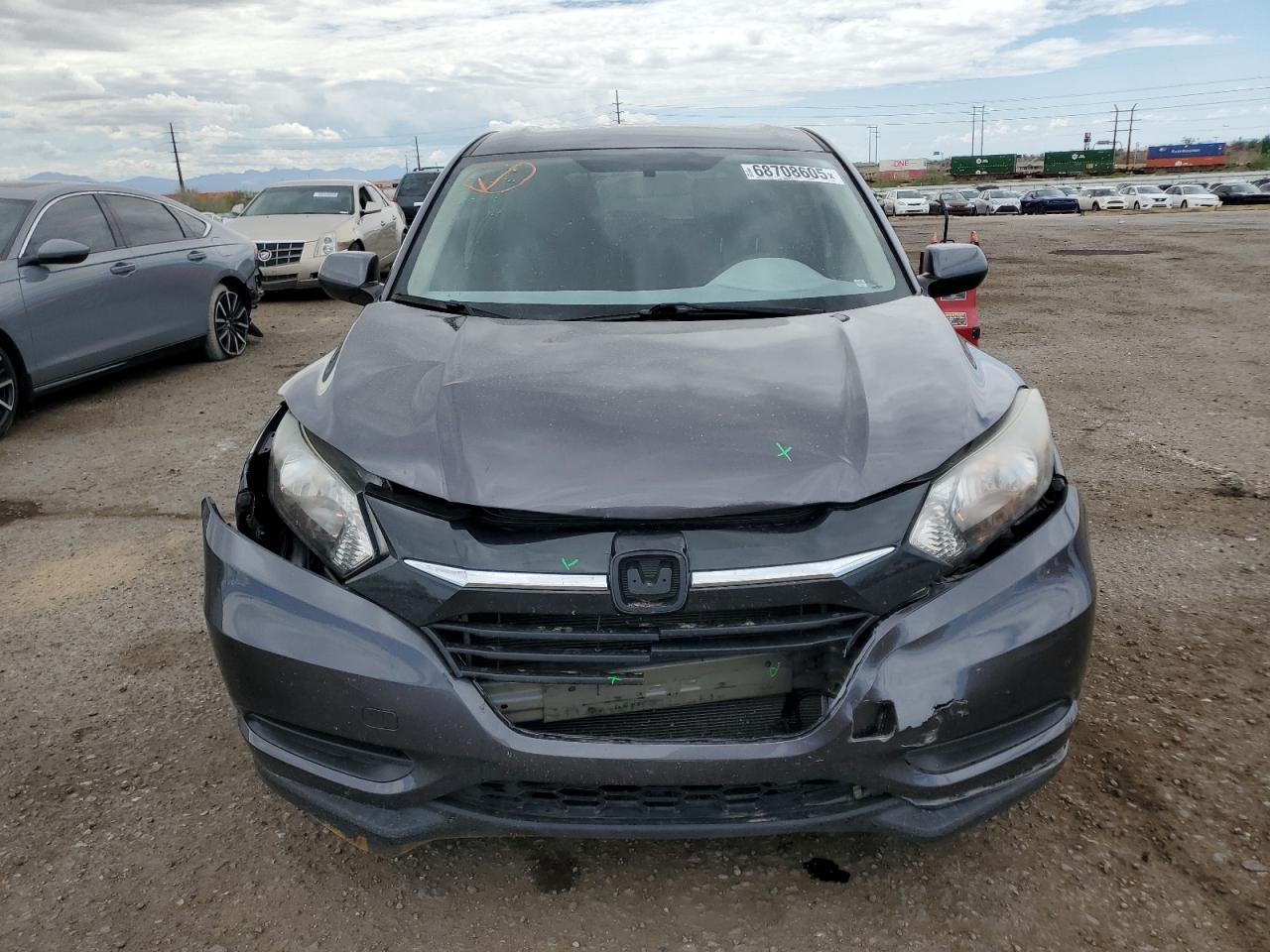 2016 Honda Hr-V Lx - Image 5