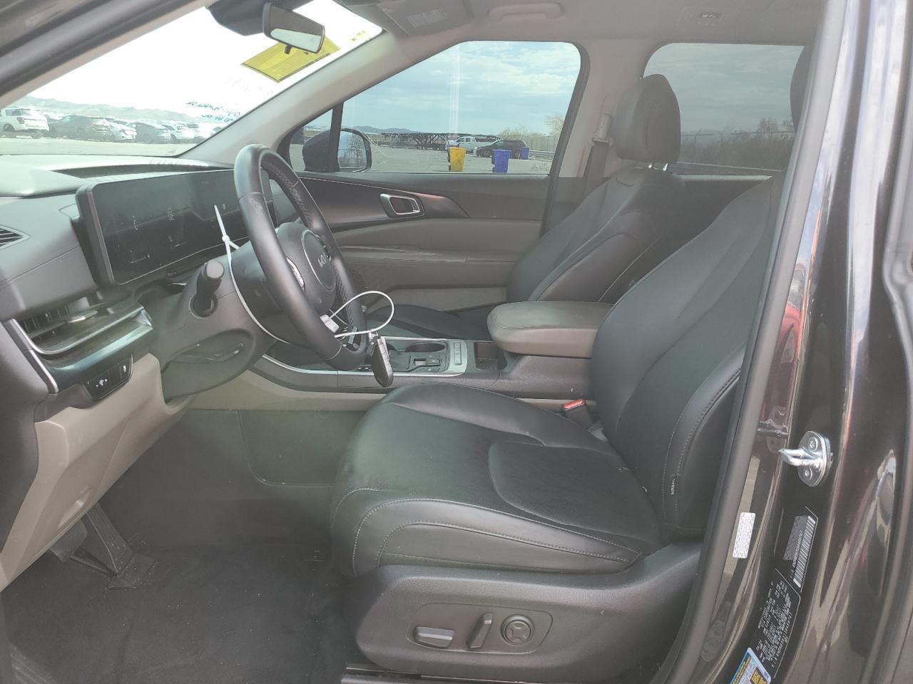 2025 Kia Carnival Lx - Фото 7