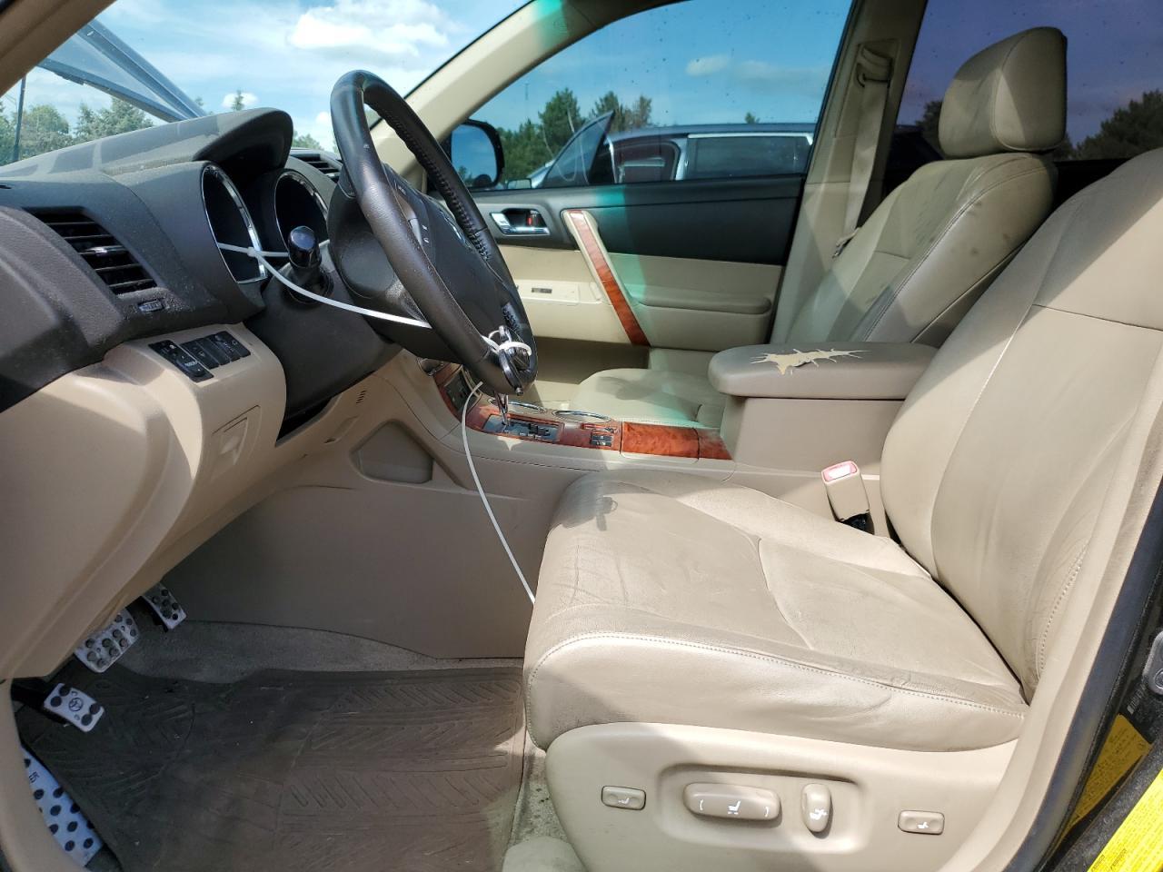 2008 Toyota Highlander Limited - Фото 7