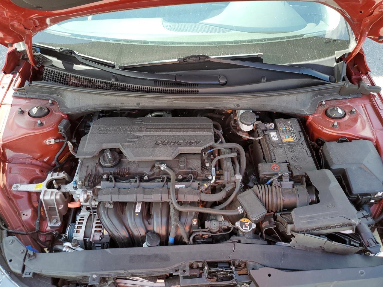 2023 Hyundai Elantra Se - Image 7