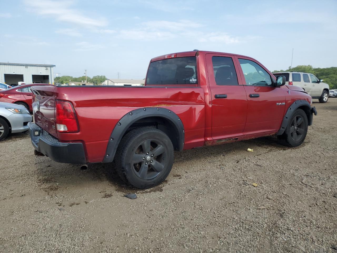 2010 Dodge Ram 1500 - Image 3