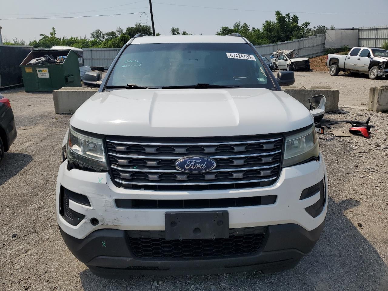 2016 Ford Explorer - Фото 5