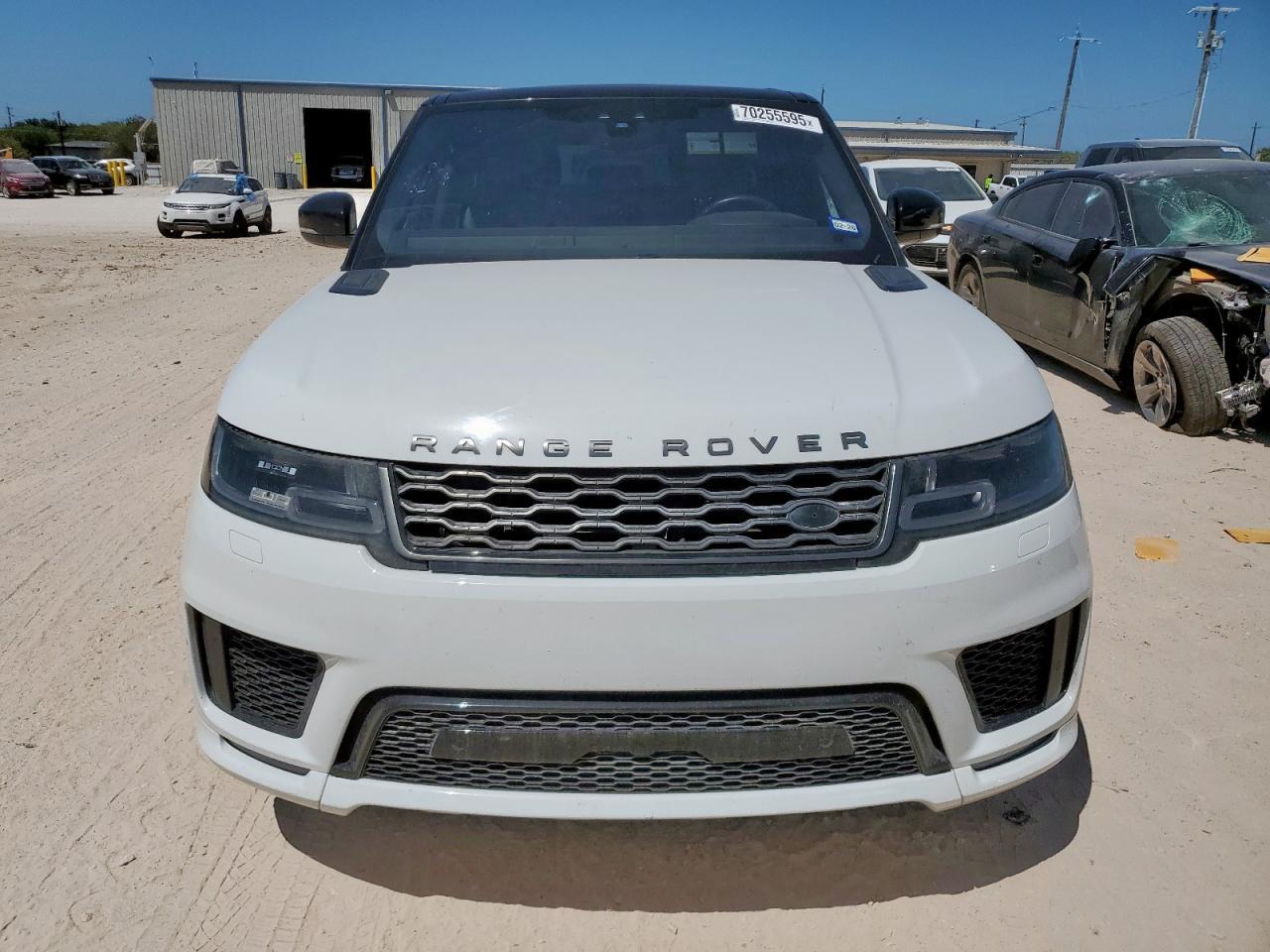 2018 Land Rover Range Rover Sport Supercharged Dynamic - Фото 5