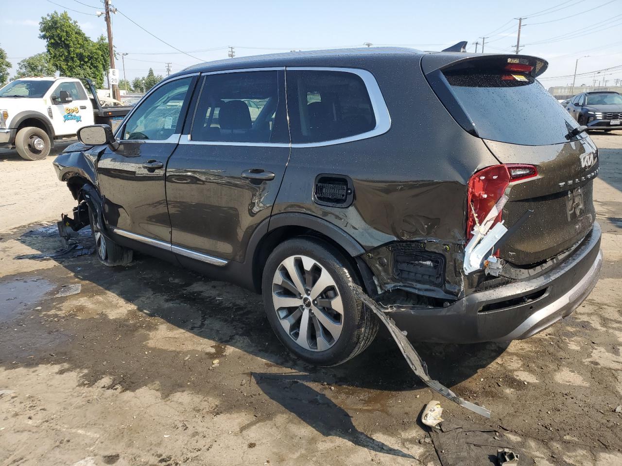 2022 Kia Telluride Ex - Фото 2