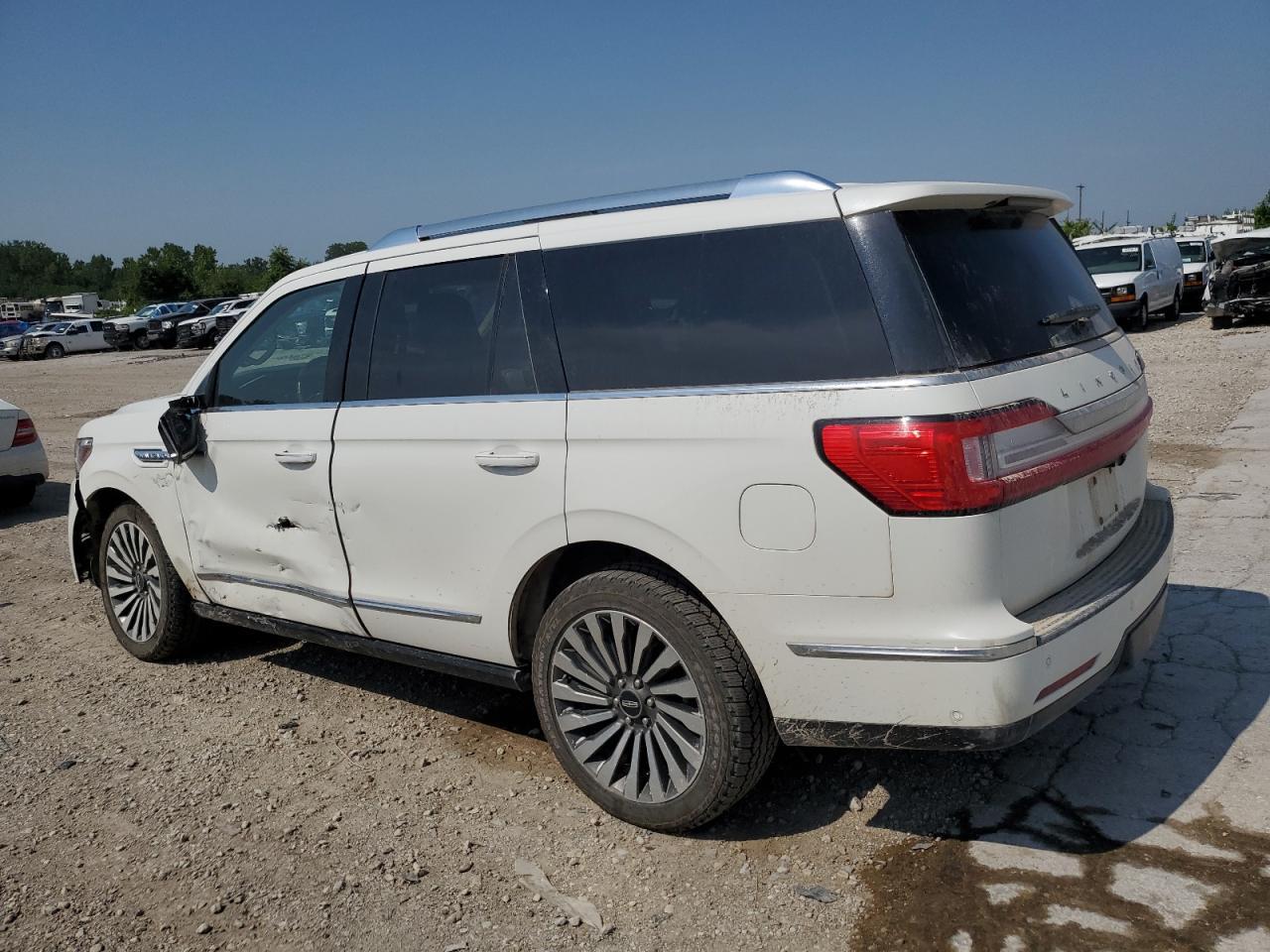 2020 Lincoln Navigator Reserve - Фото 2