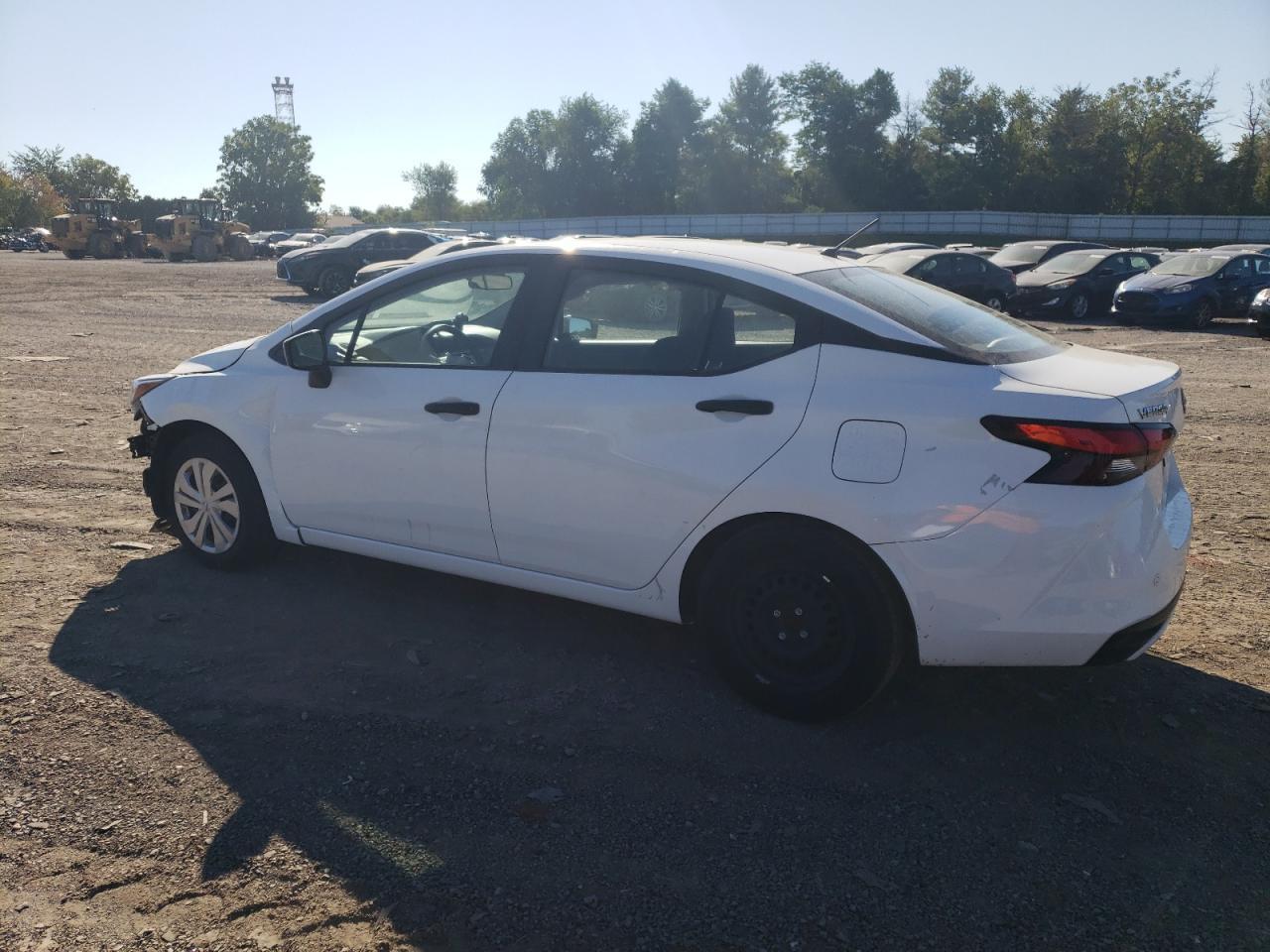 2023 Nissan Versa S - Image 2