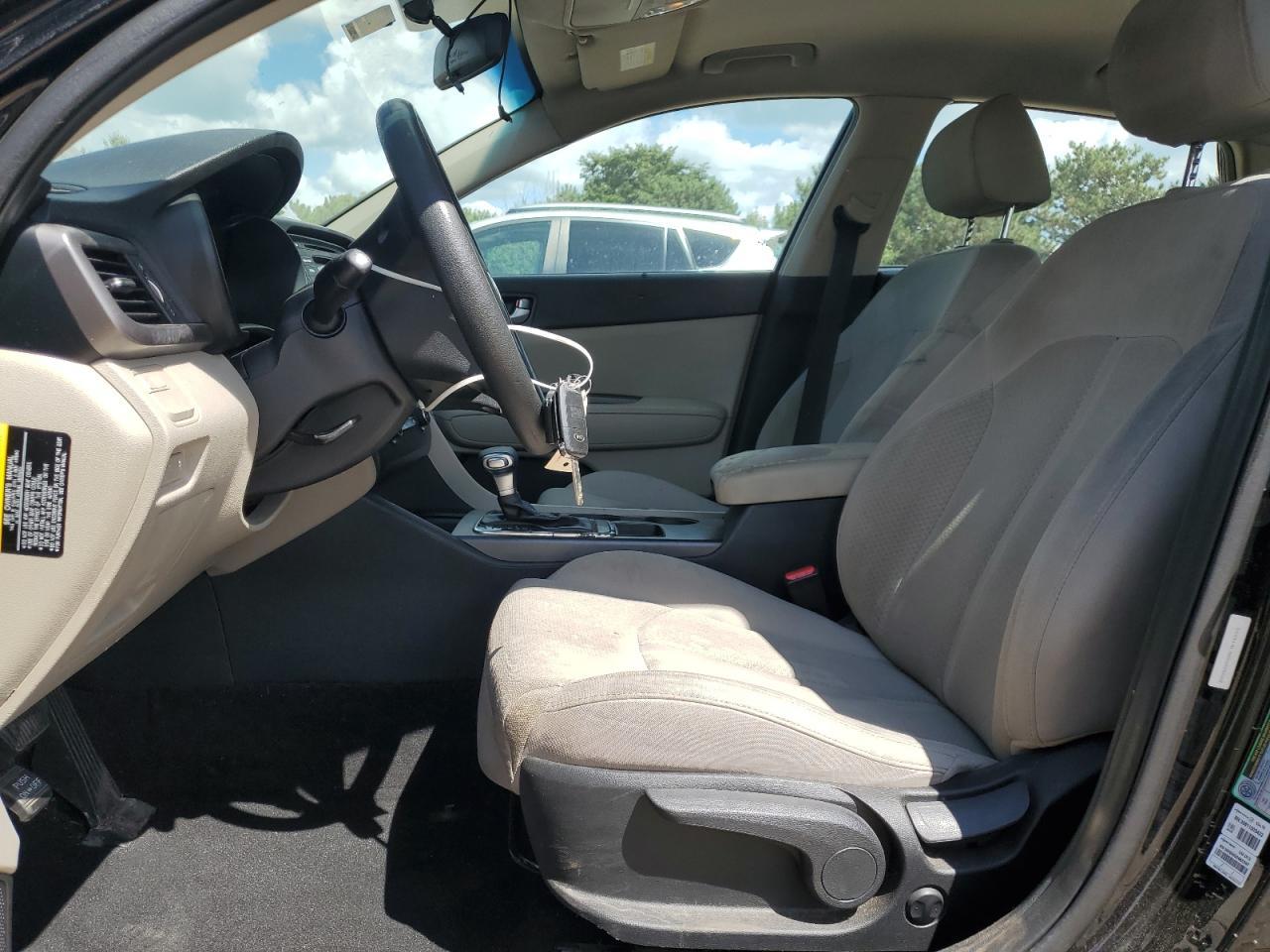 2016 Kia Optima Lx - Фото 7