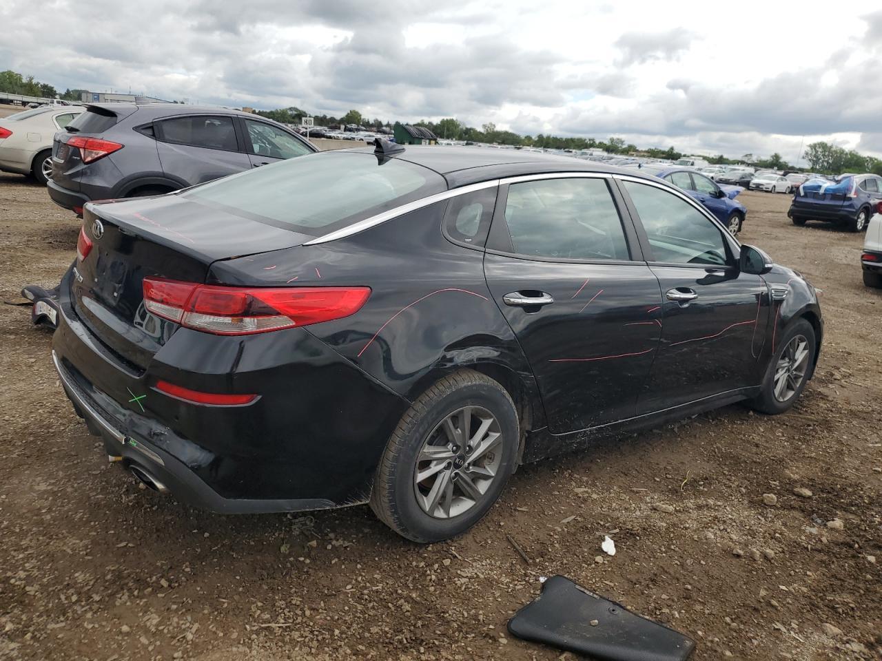 2019 Kia Optima Lx - Image 3