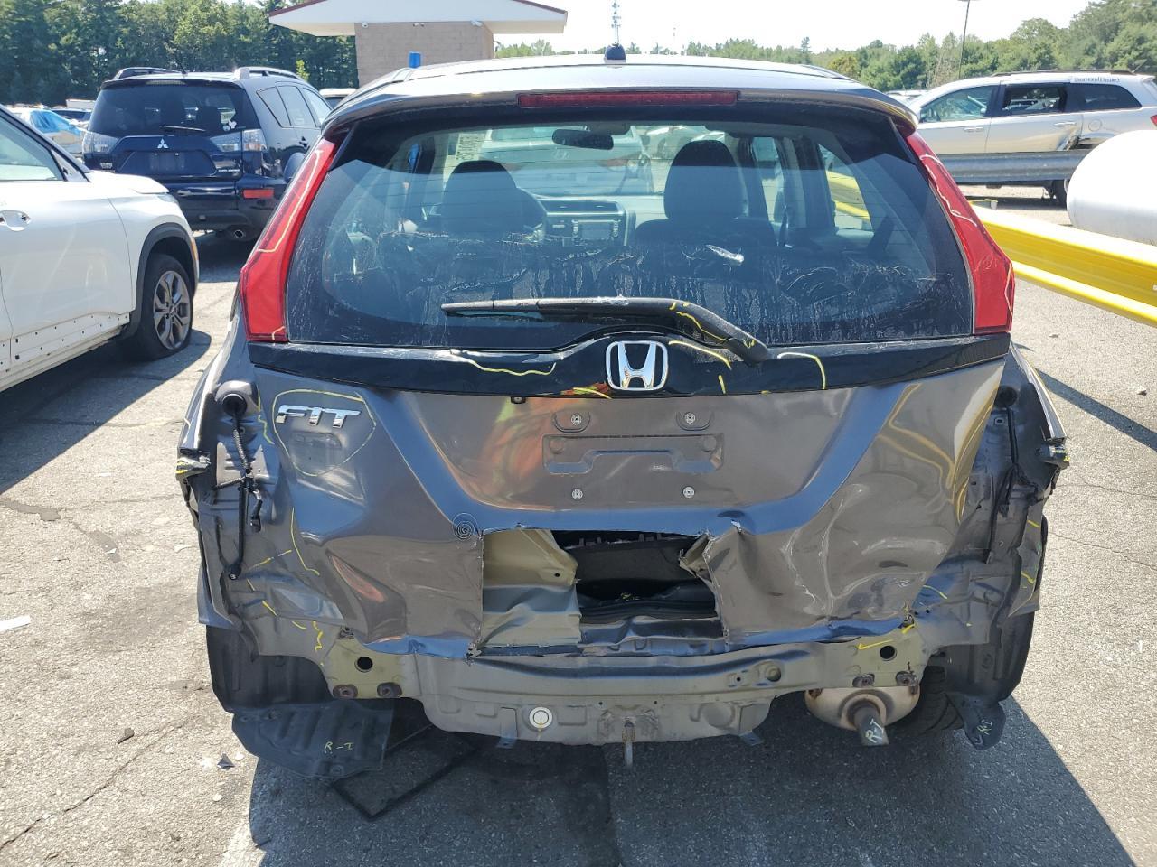 2019 Honda Fit Lx - Image 6