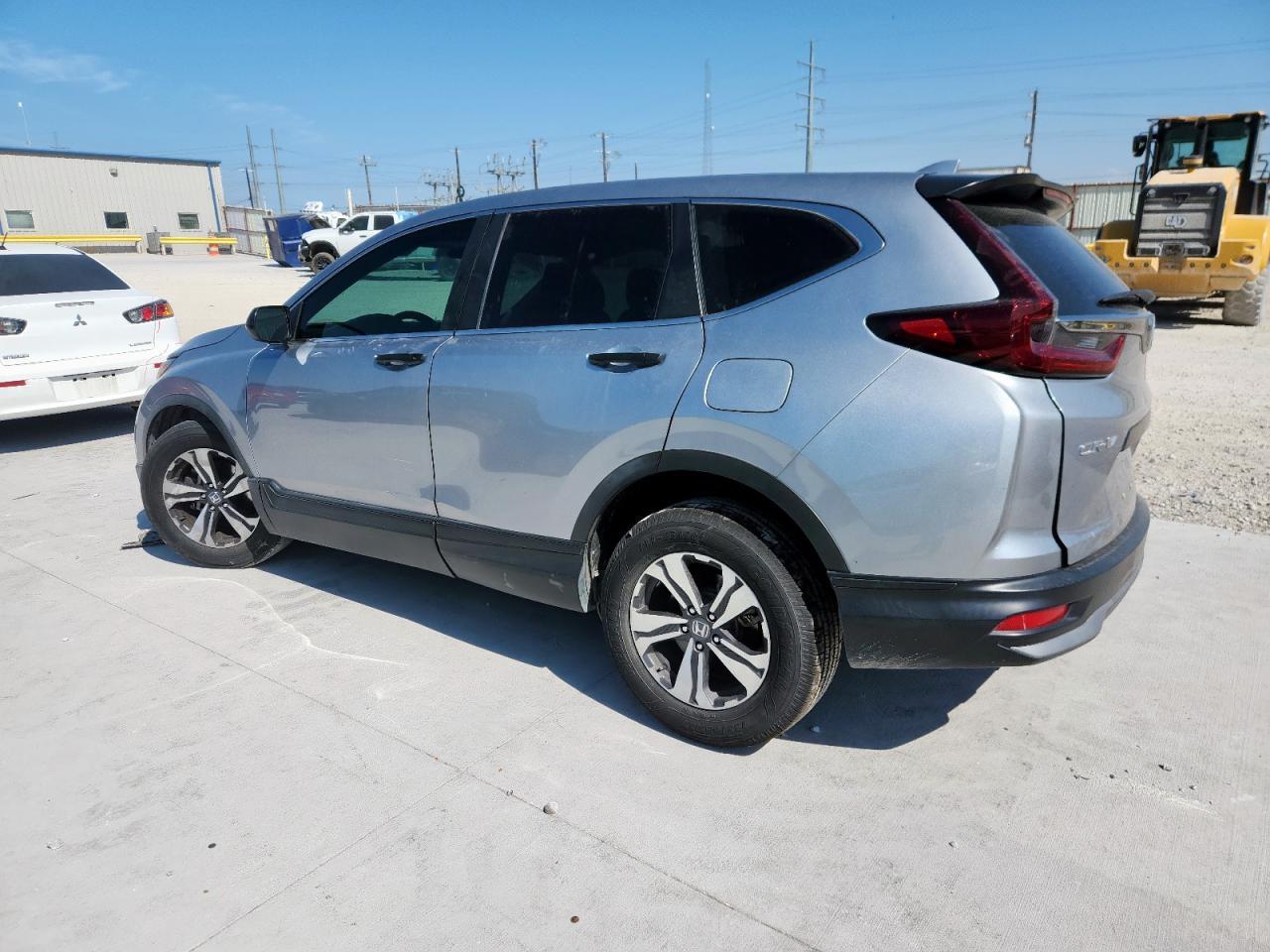 2020 Honda Cr-V Lx - Фото 2