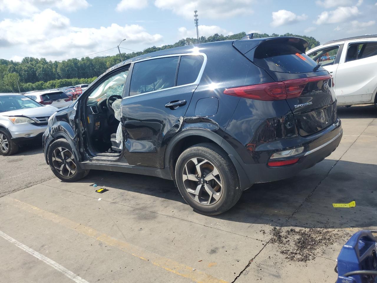 2021 Kia Sportage Lx - Фото 2