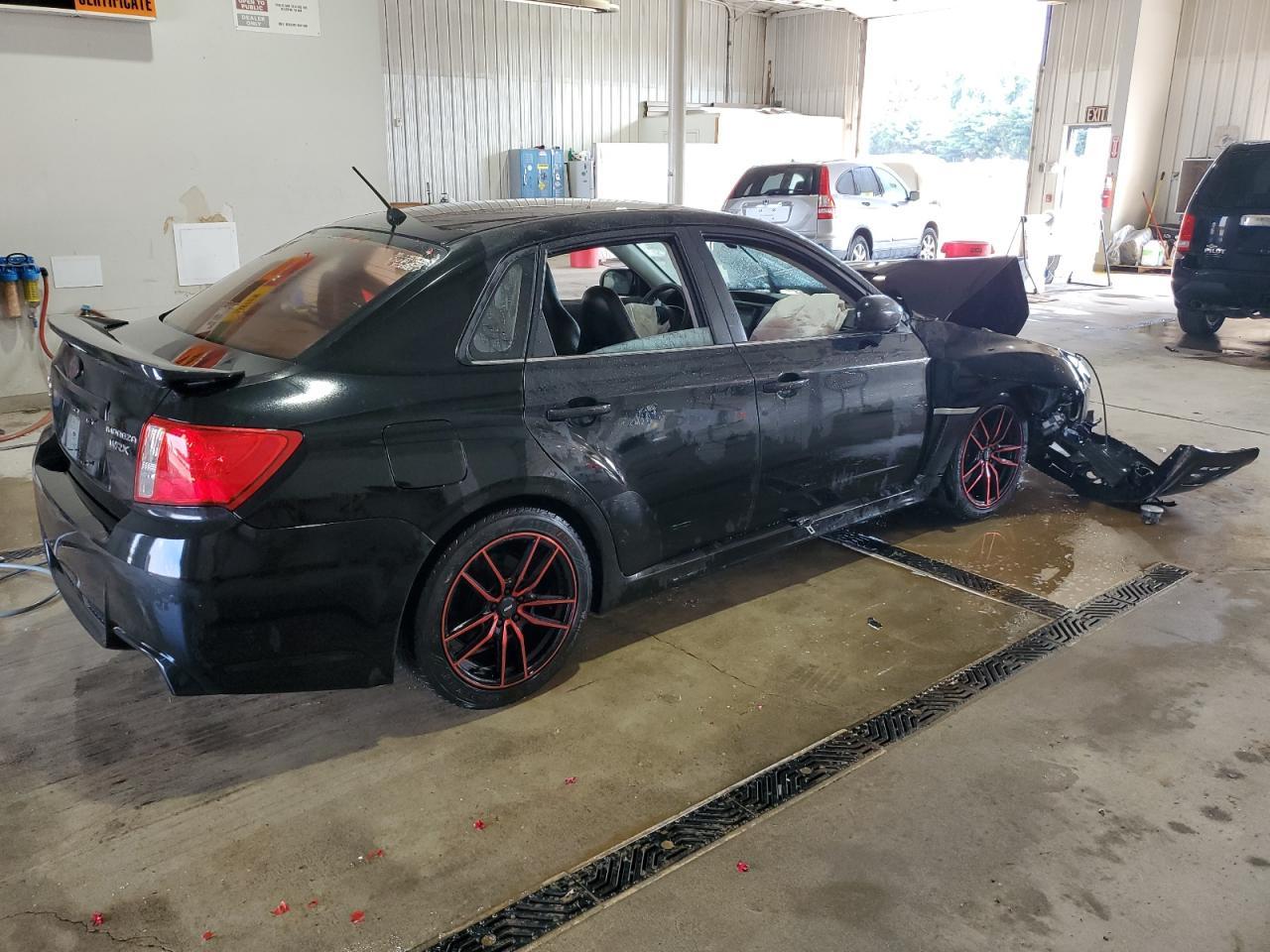 2012 Subaru Impreza Wrx - Фото 3