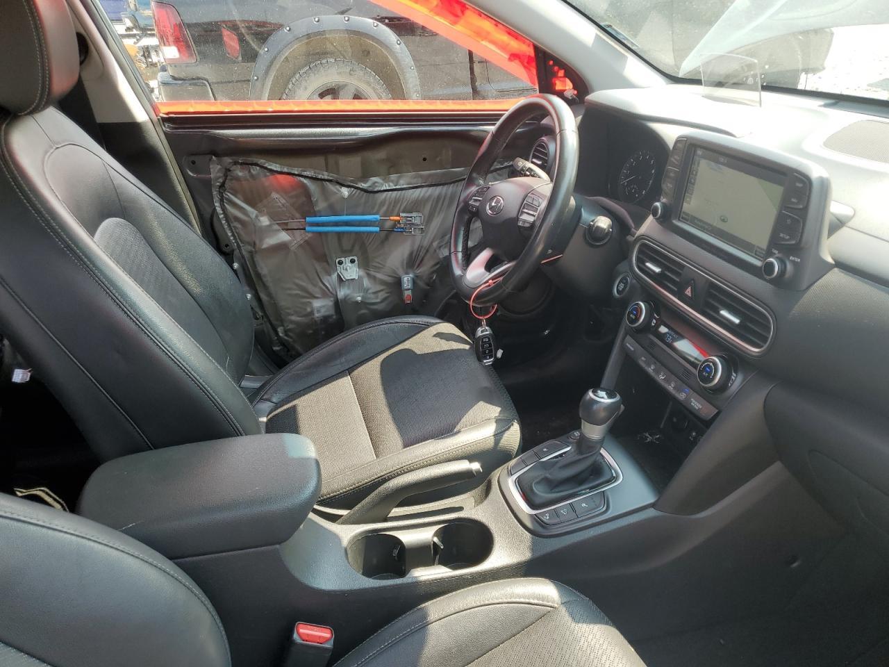 2020 Hyundai Kona Ultimate - Фото 7