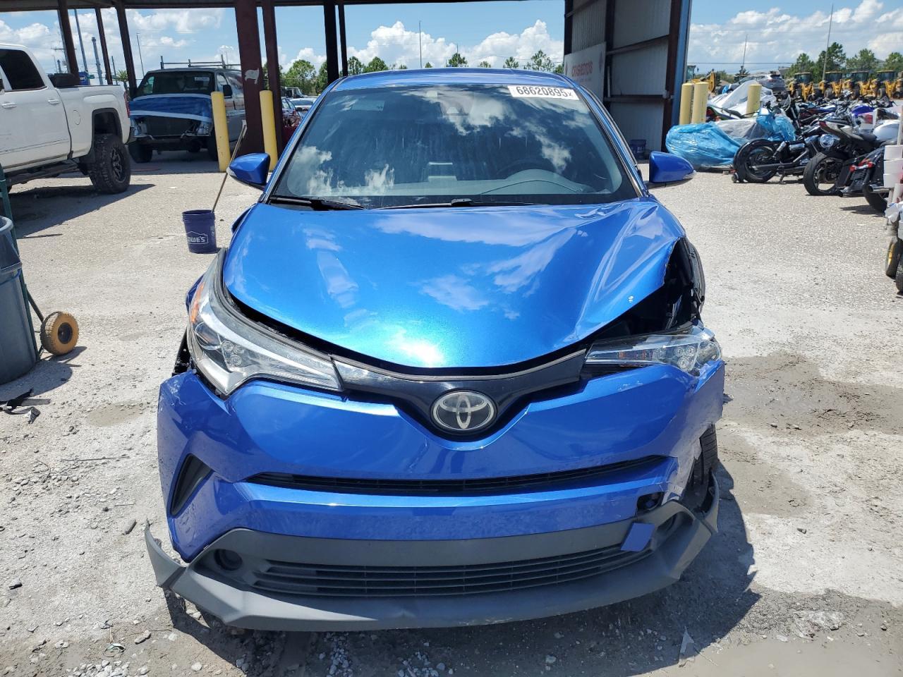 2019 Toyota C-Hr Xle - Фото 5