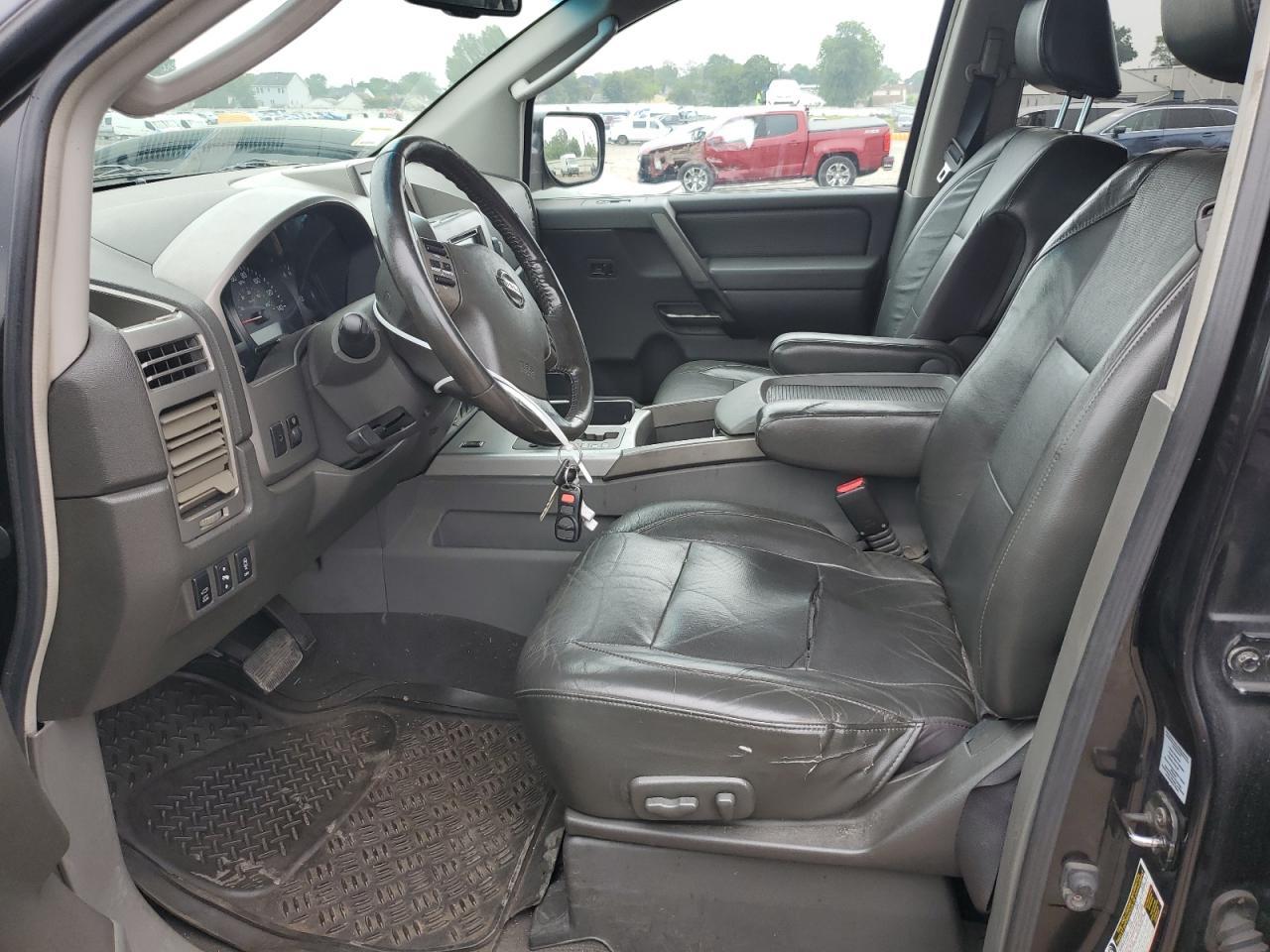 2006 Nissan Armada Se - Фото 7