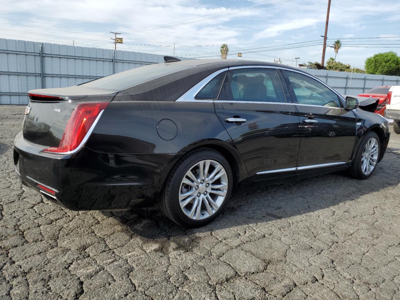 2019 Cadillac Xts Luxury - Фото 3