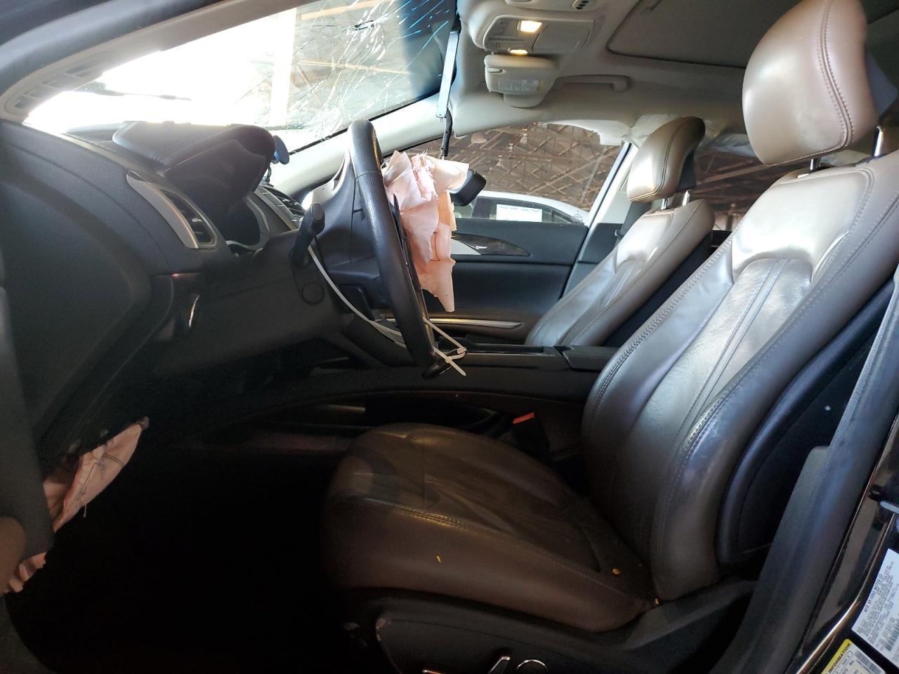 2014 Lincoln Mkz - Image 7