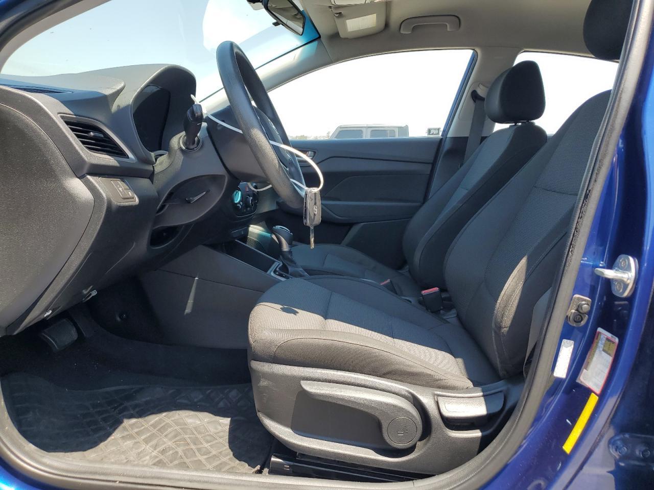 2019 Hyundai Accent Se - Фото 7