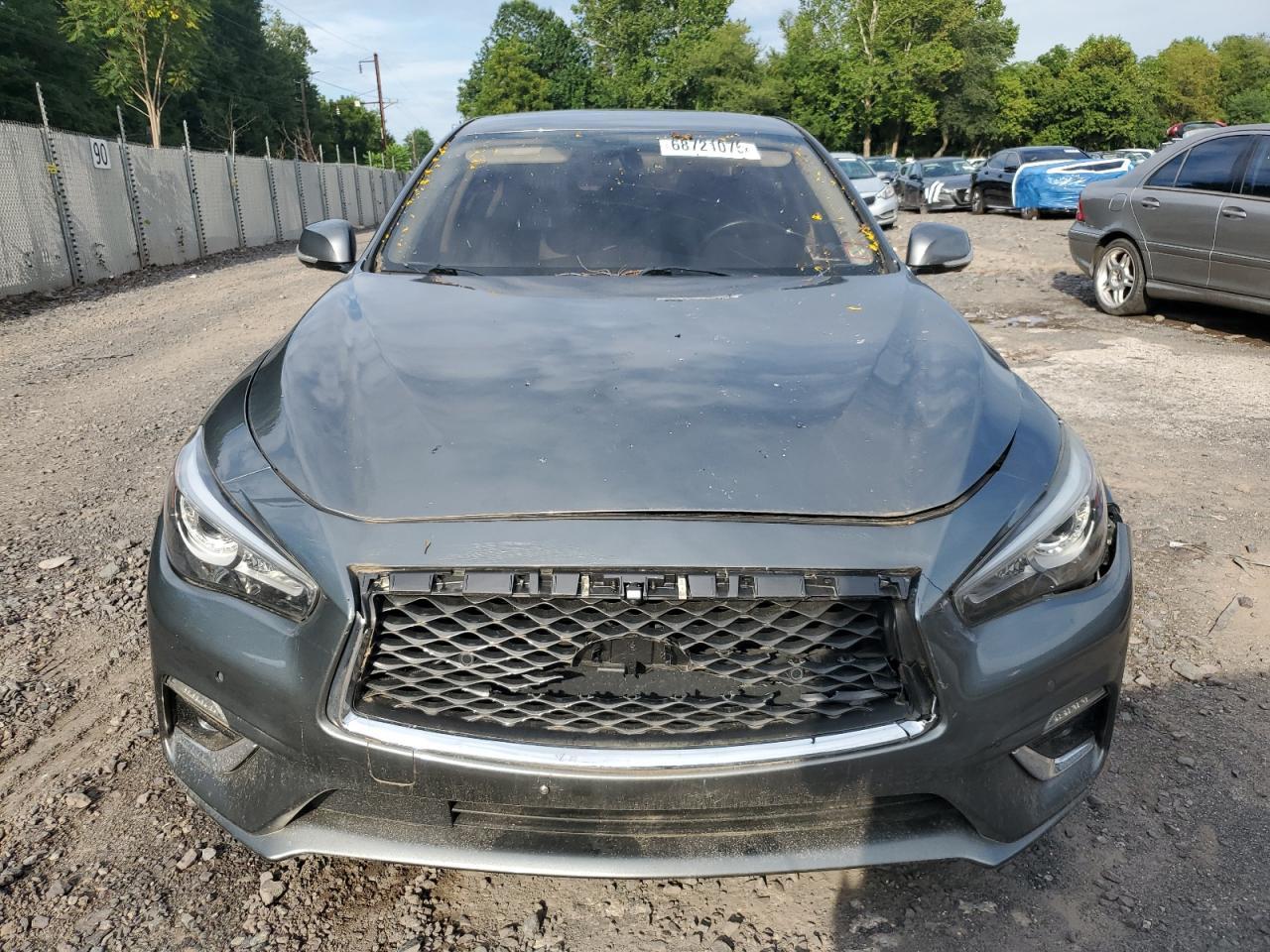 2018 Infiniti Q50 Luxe - Фото 5