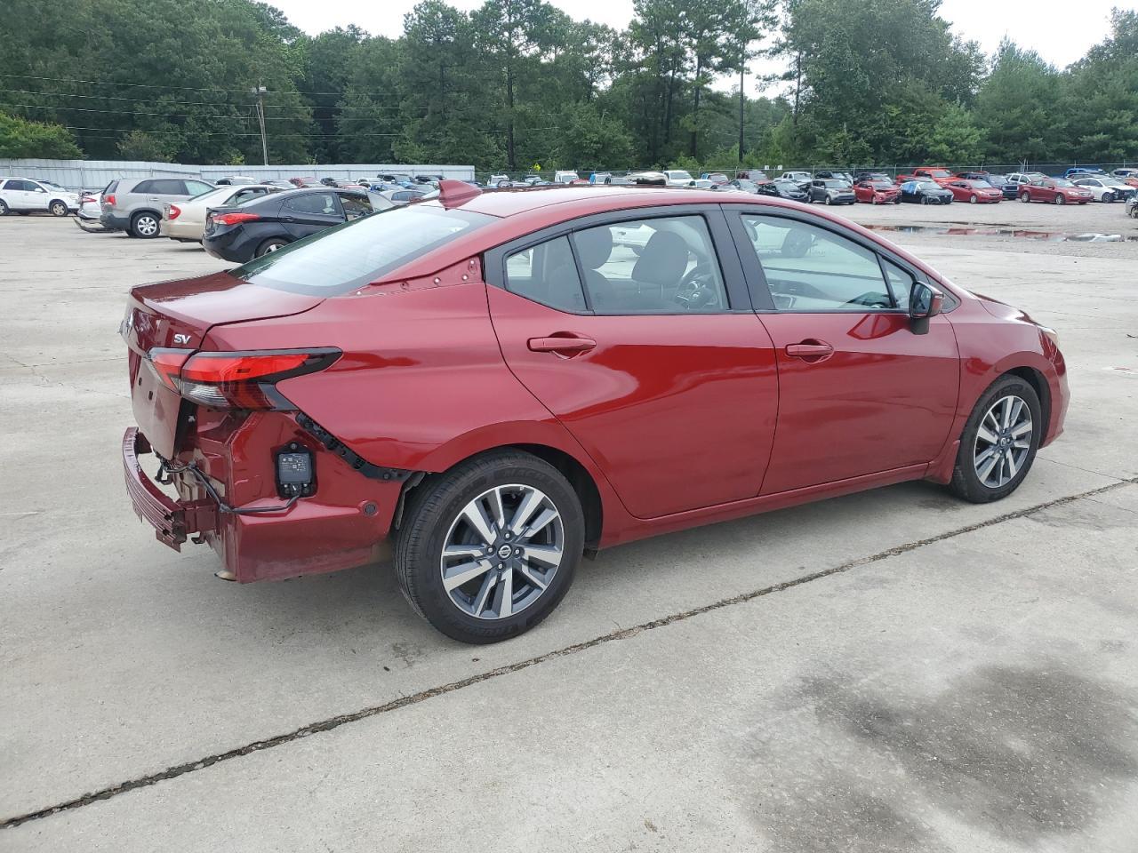 2020 Nissan Versa Sv - Фото 3