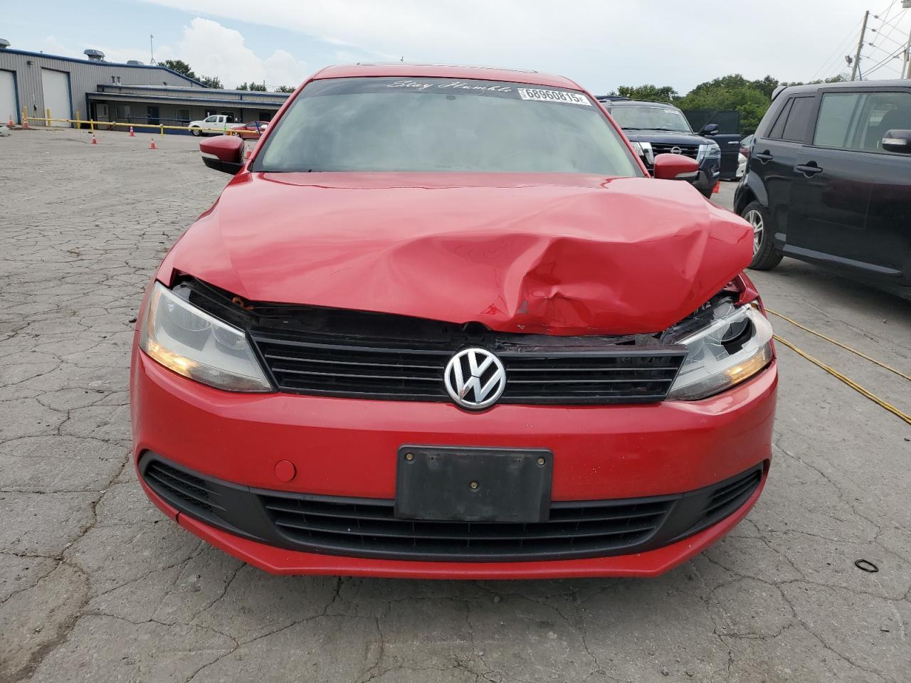 2012 Volkswagen Jetta Se - Фото 5