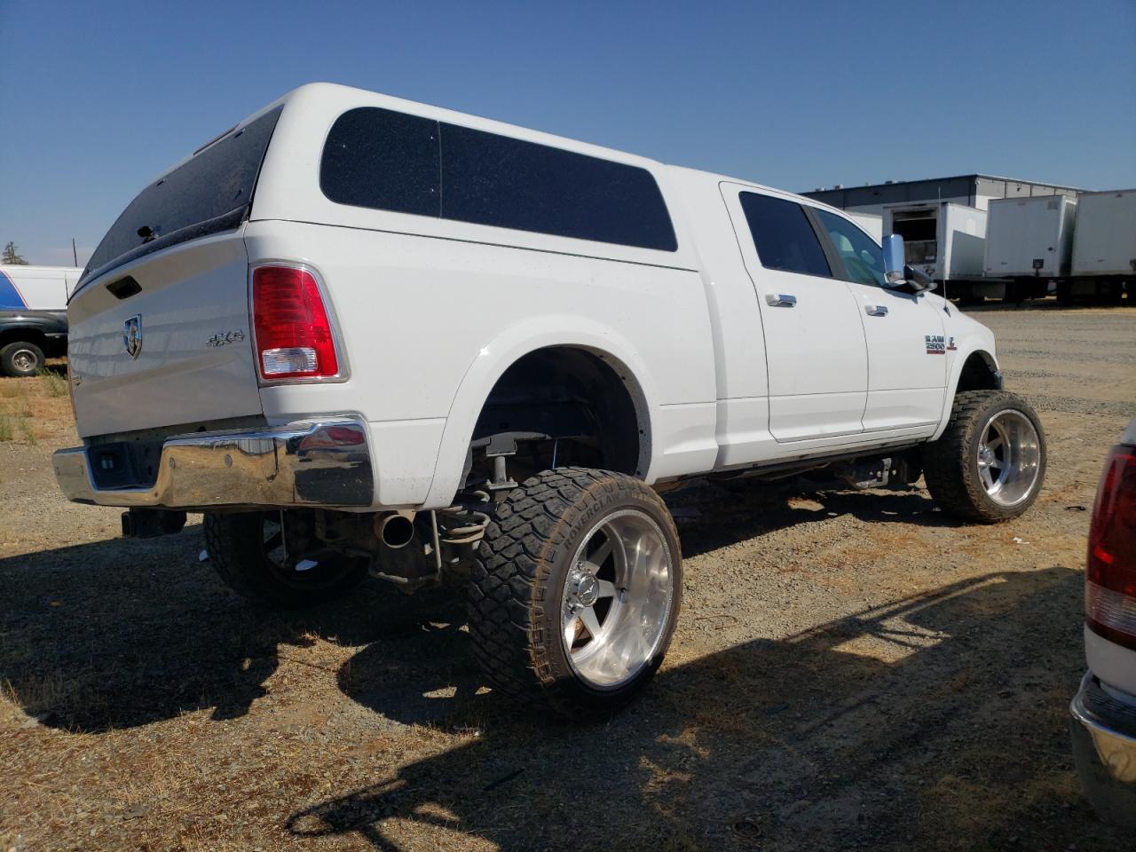 2018 Ram 2500 Laramie Laramie - Фото 3