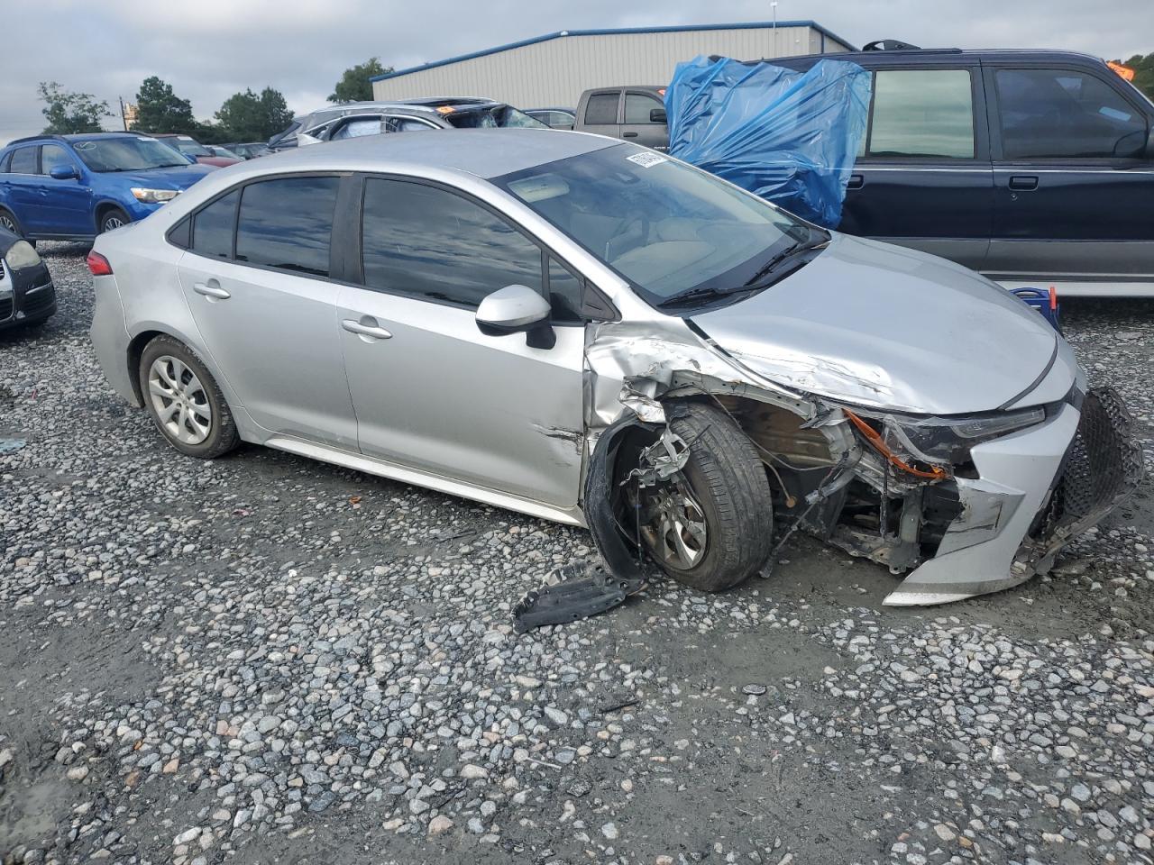 2020 Toyota Corolla Le - Фото 4