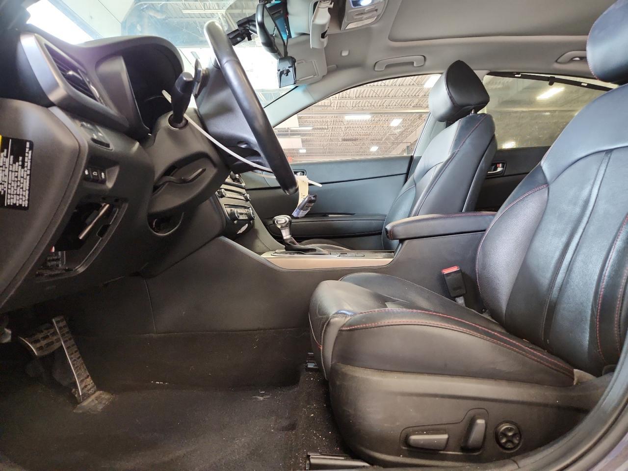 2016 Kia Optima Sx - Image 7