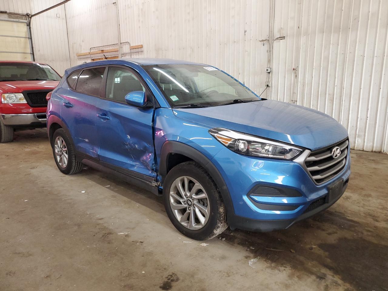 2018 Hyundai Tucson Se - Фото 4