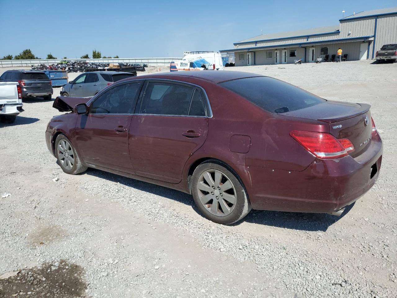 2007 Toyota Avalon Xl - Image 2