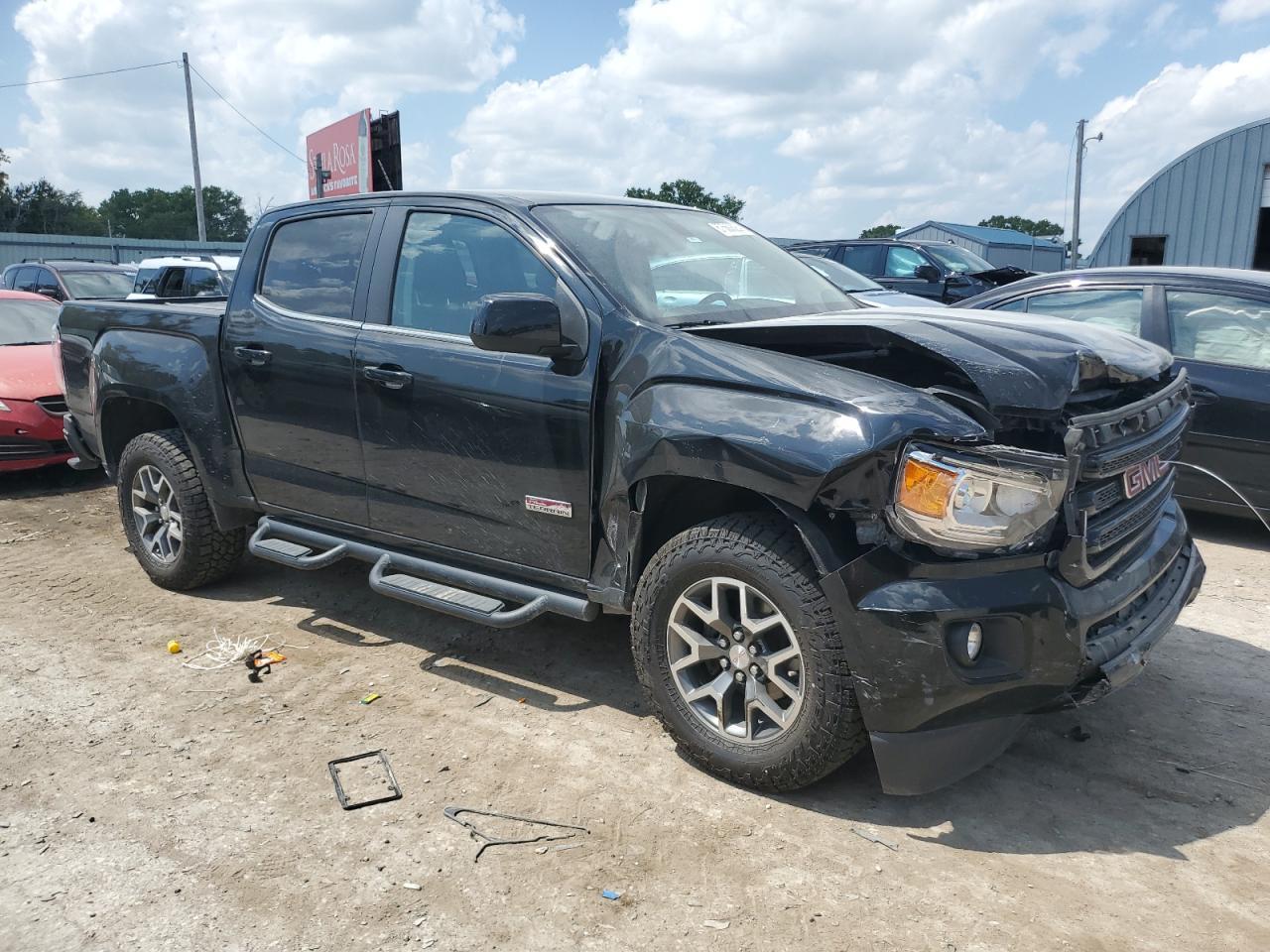 2019 GMC Canyon All Terrain - Фото 4