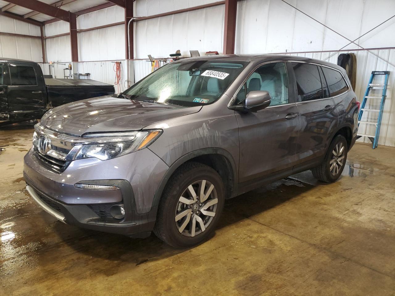 2021 Honda Pilot Exl