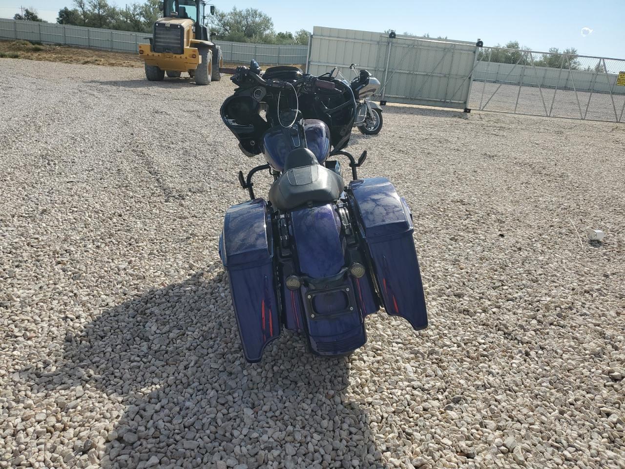 2020 Harley-Davidson Fltrxs - Image 4