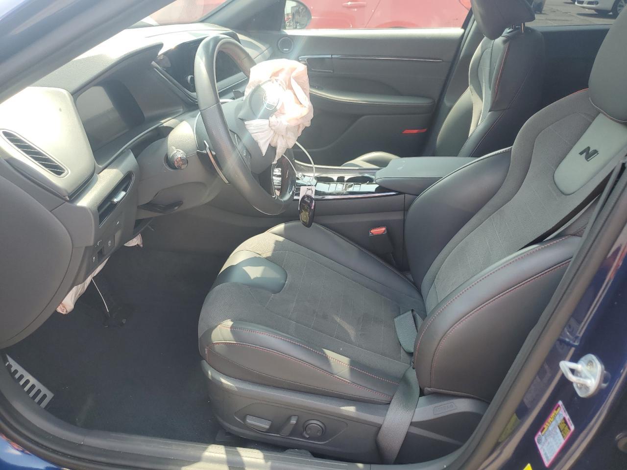 2022 Hyundai Sonata N Line - Image 7