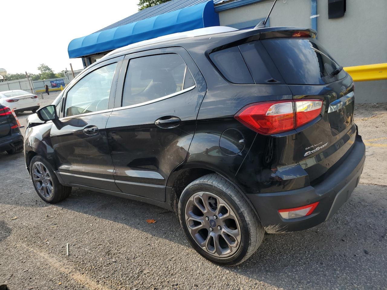 2018 Ford Ecosport Titanium - Фото 2