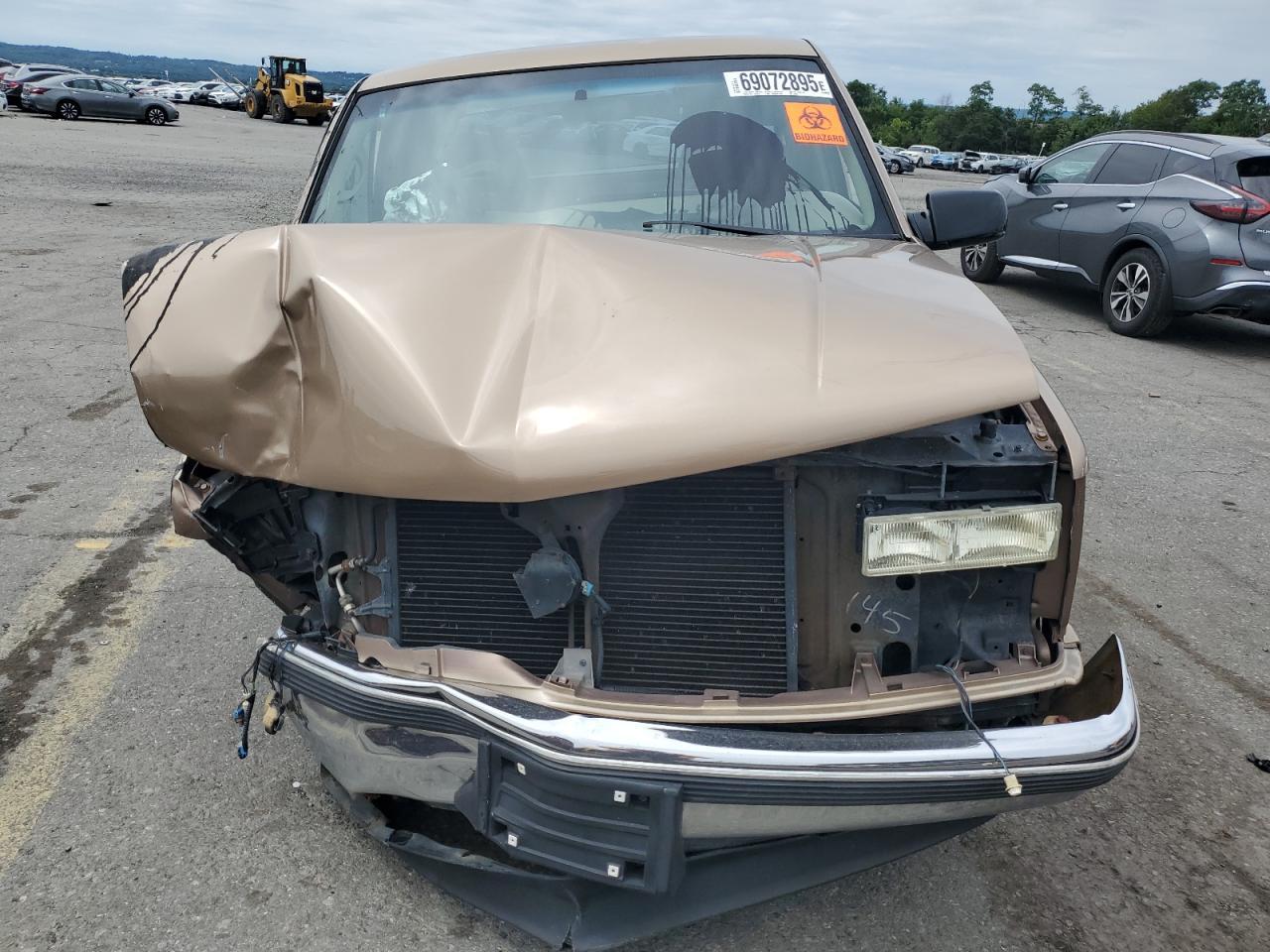 1997 Chev Gmt-400 C1 - Фото 5