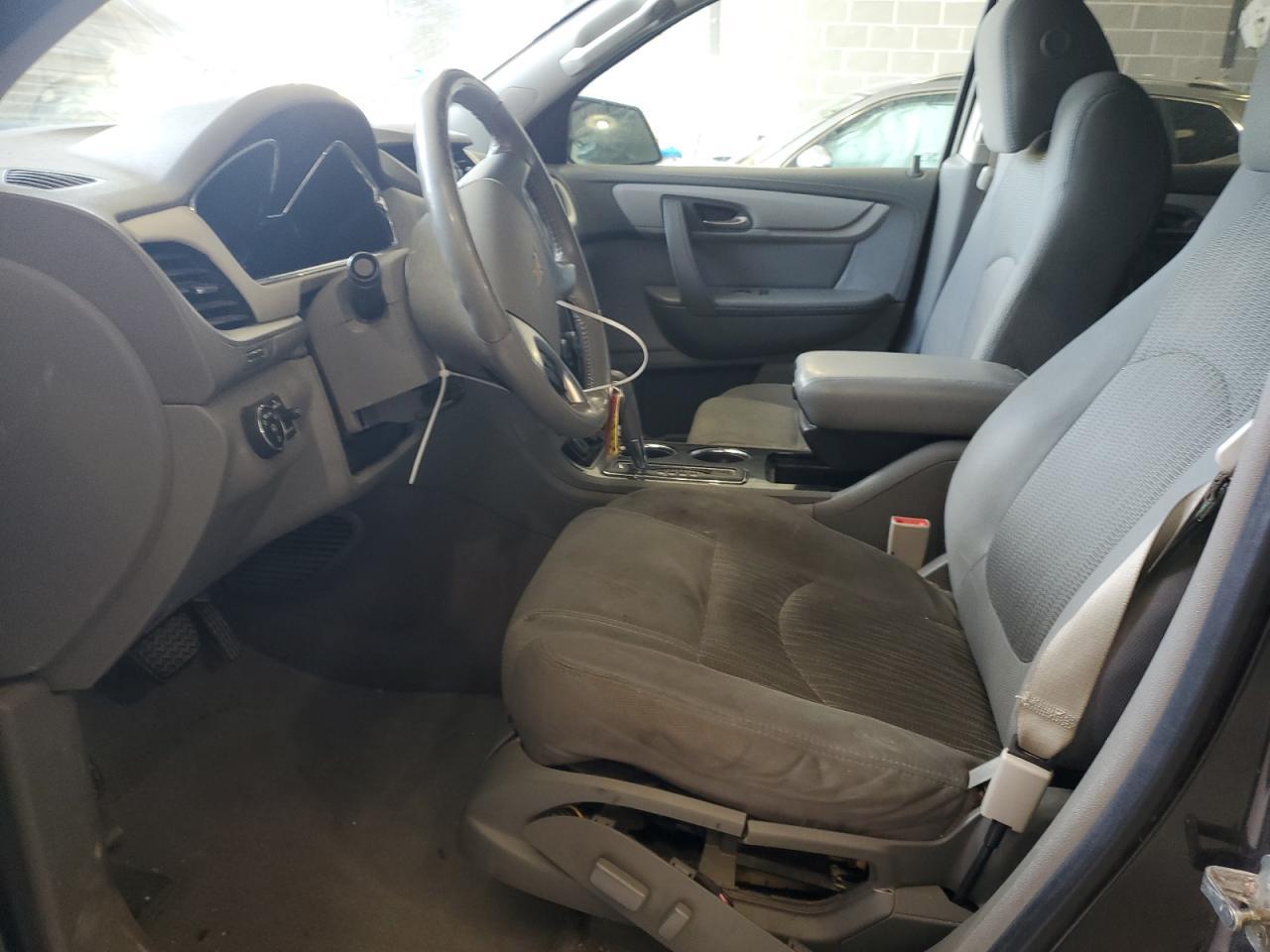 2016 Chevrolet Traverse Lt - Фото 7