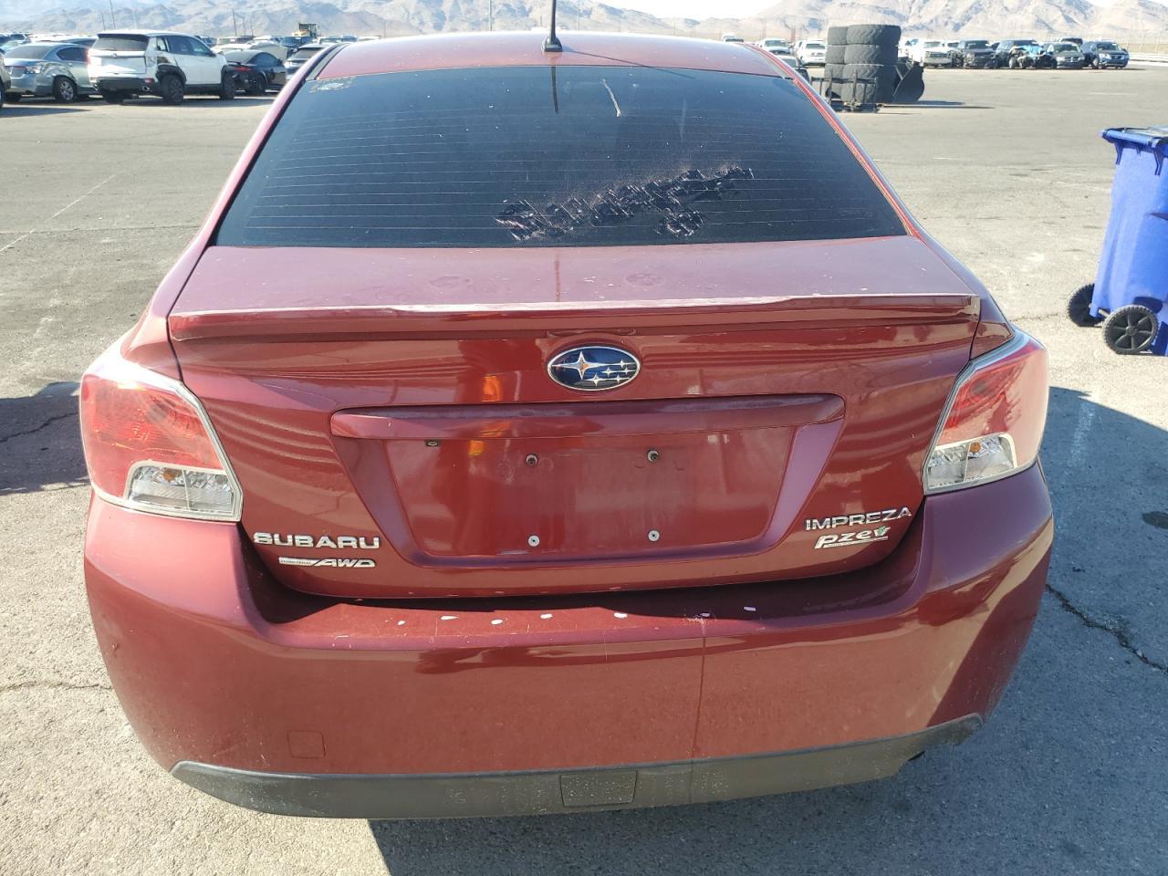 2015 Subaru Impreza - Image 6