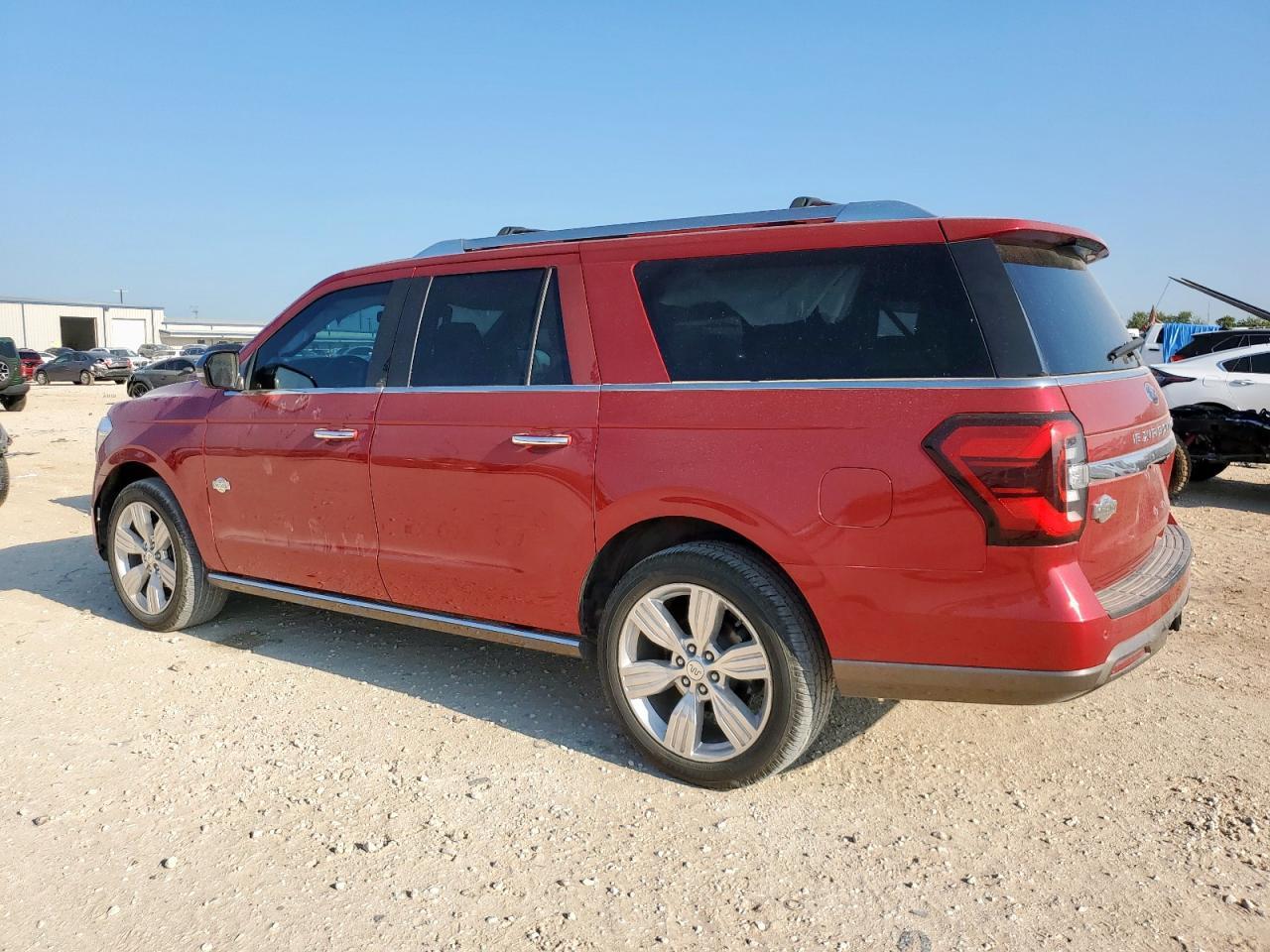 2022 Ford Expedition Max King Ranch - Фото 2