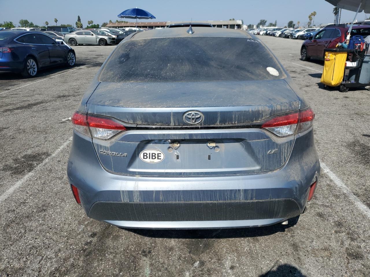 2020 Toyota Corolla Le - Фото 6