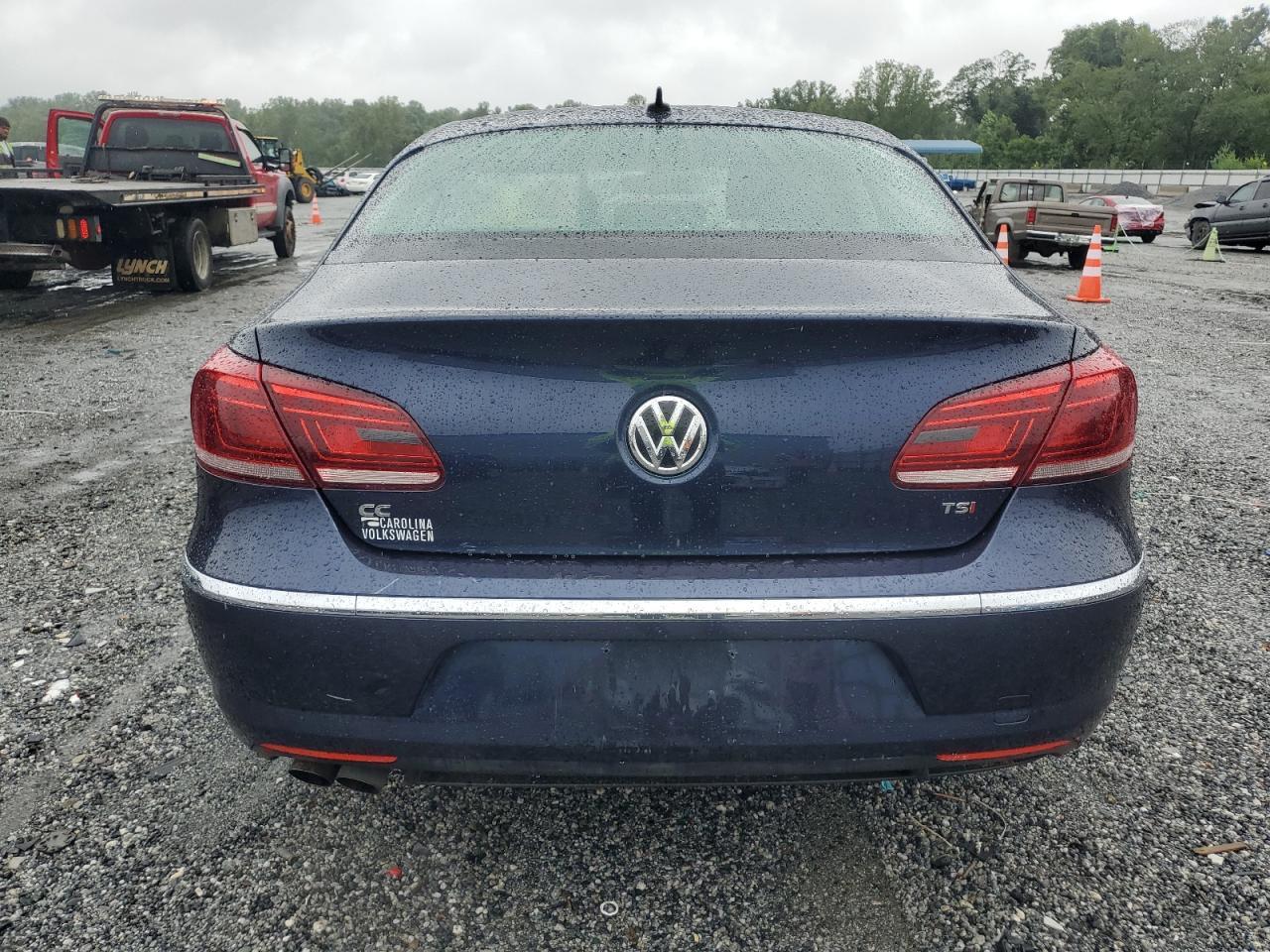 2016 Volkswagen Cc Base - Image 6