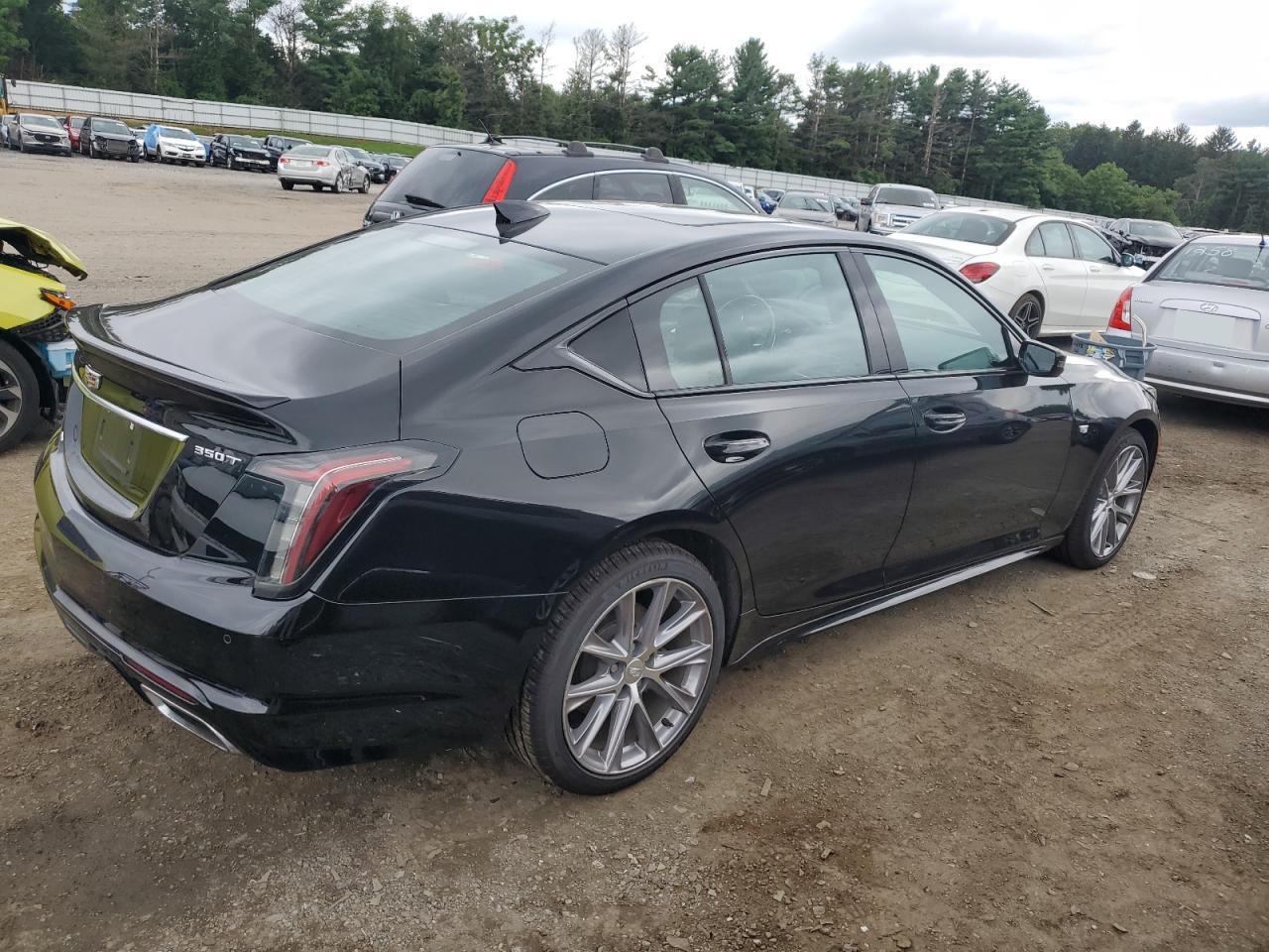2020 Cadillac Ct5 Sport - Image 3